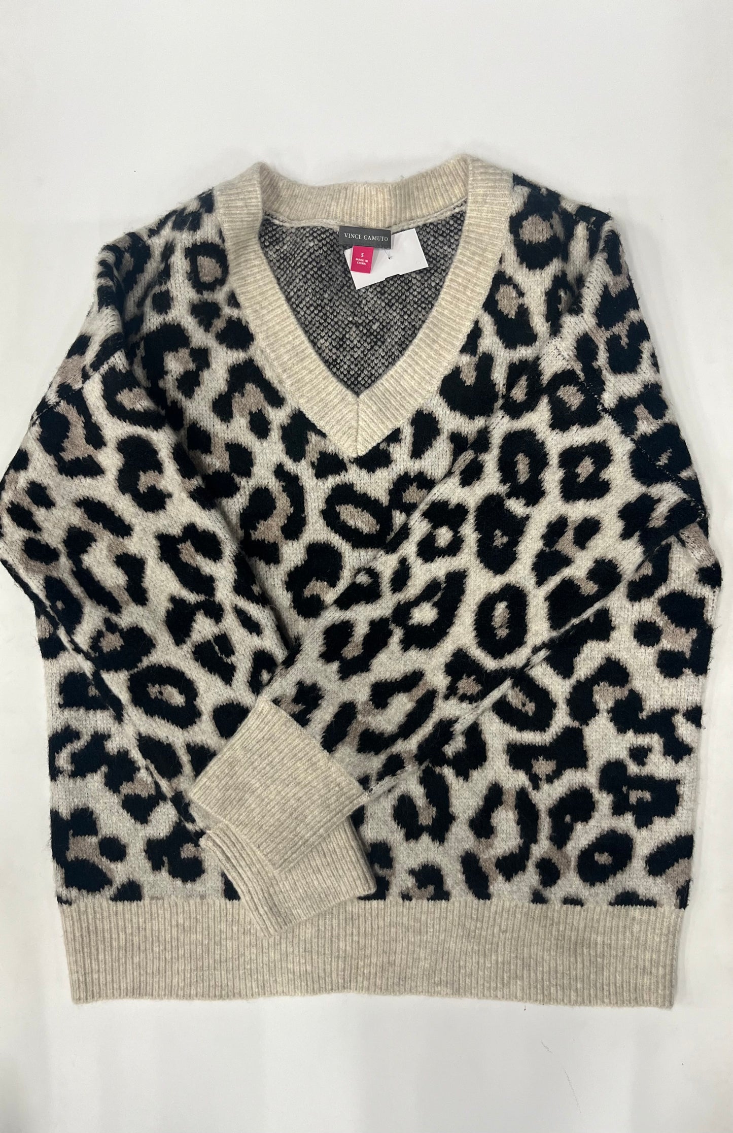 Sweater By Vince Camuto Size: S