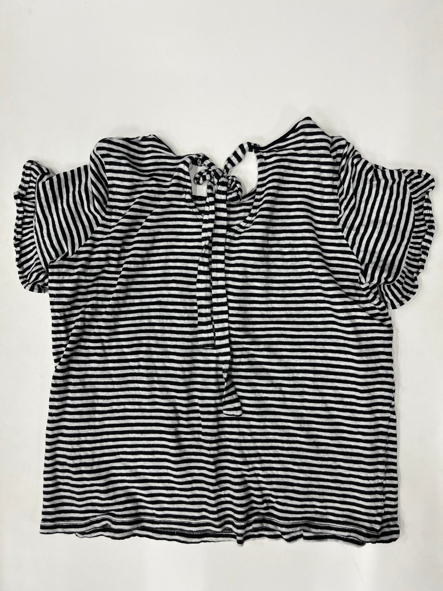 Top Short Sleeve By Vineyard Vines Size: L