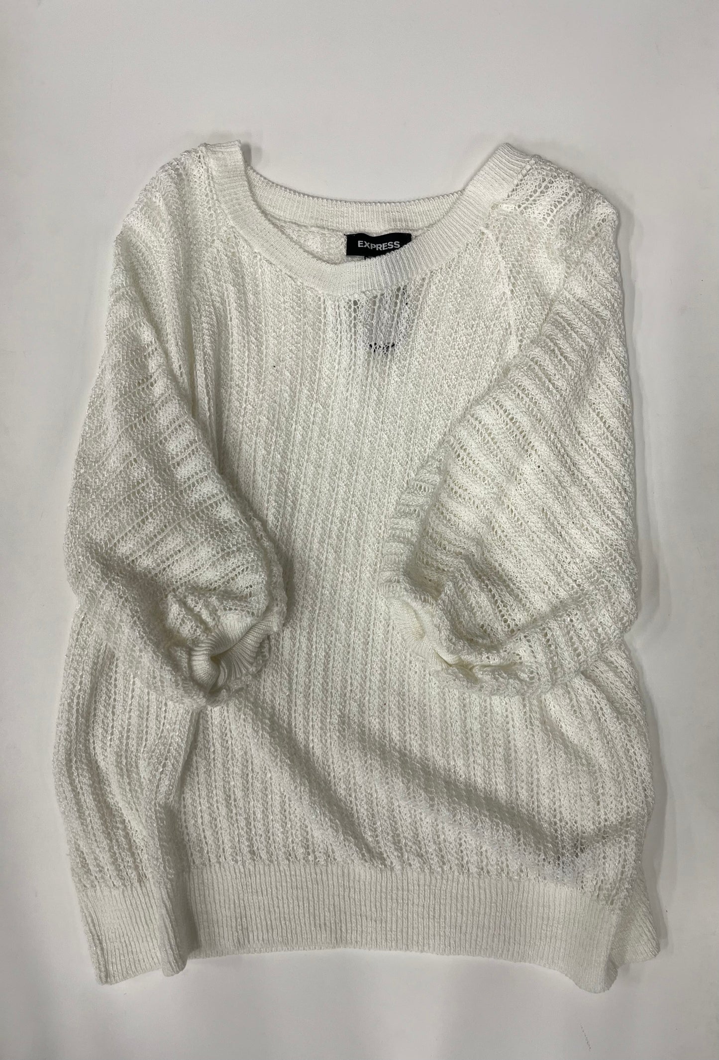 Sweater By Express Size: Xl