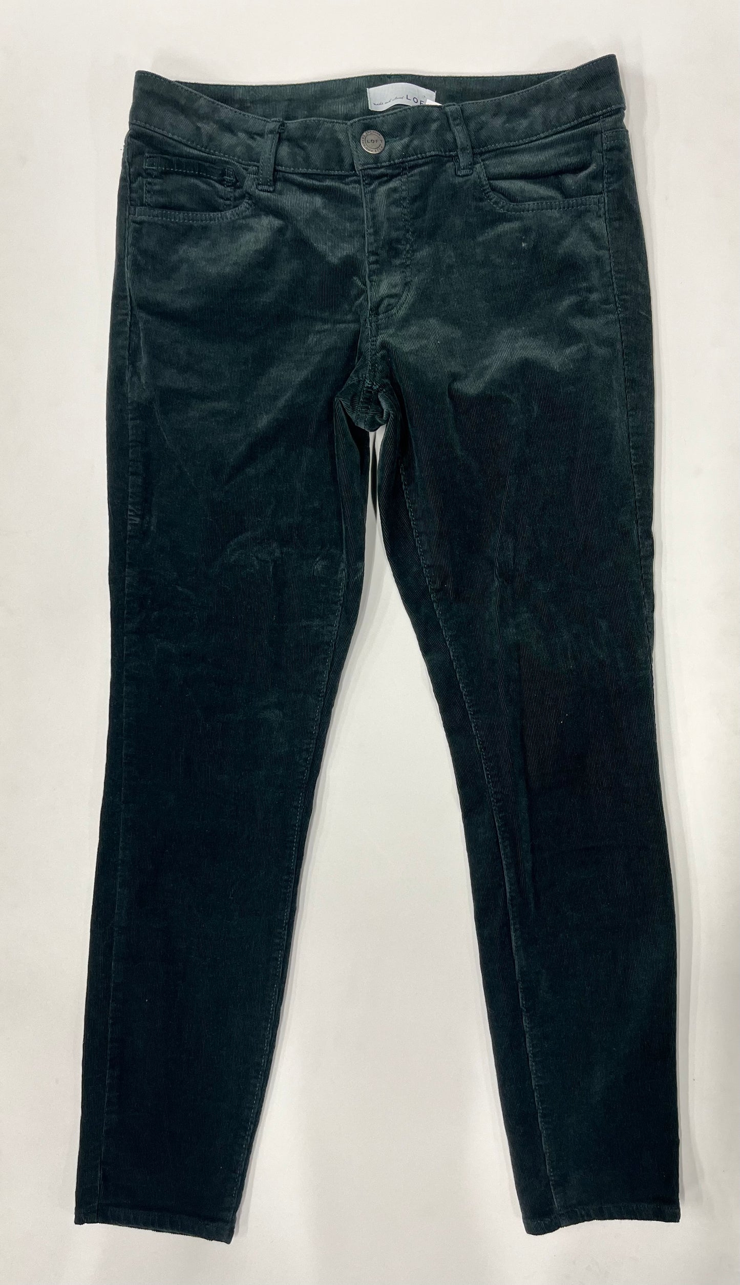 Pants Corduroy By Loft Size: 2