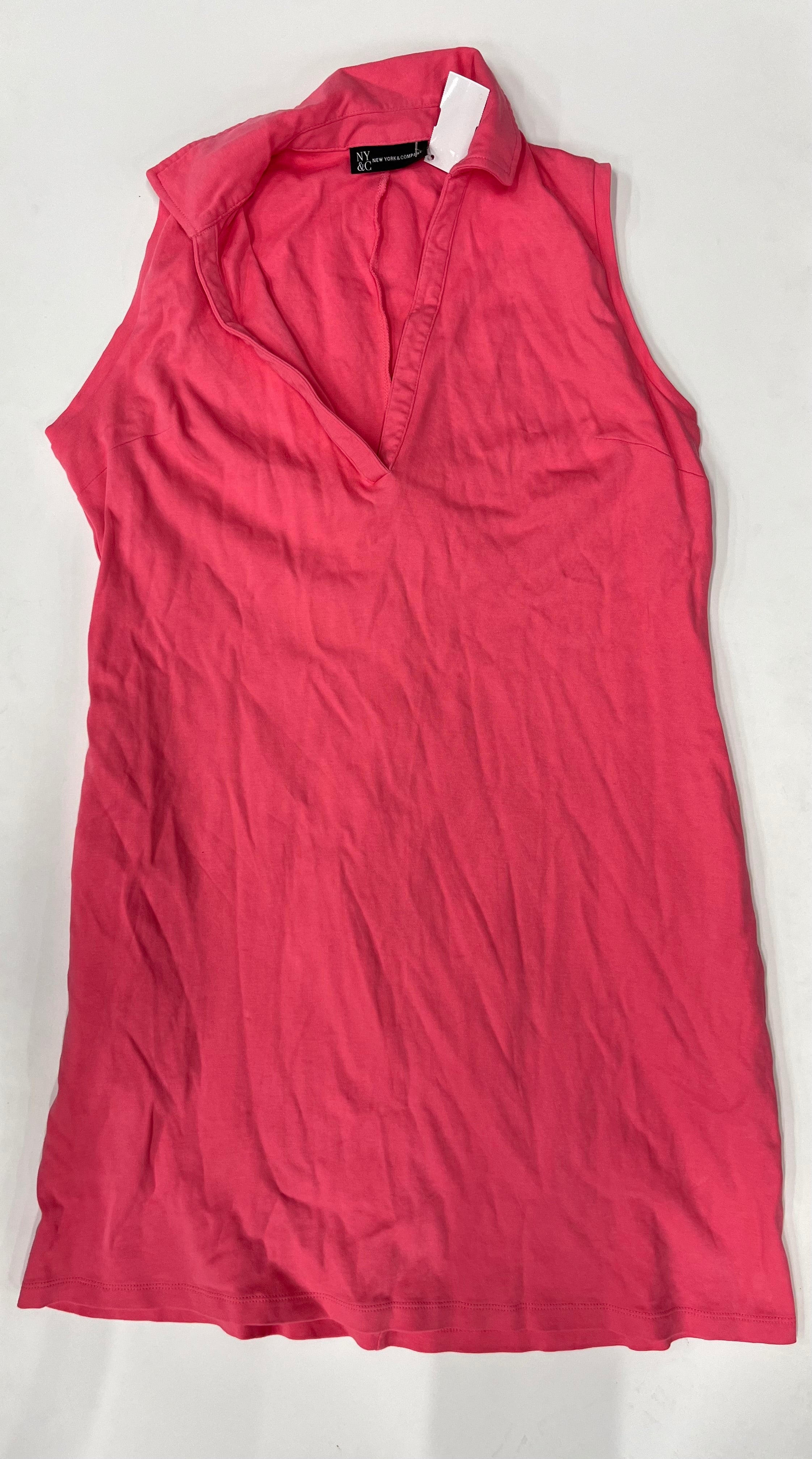 new york company red dress NY& Co red dress