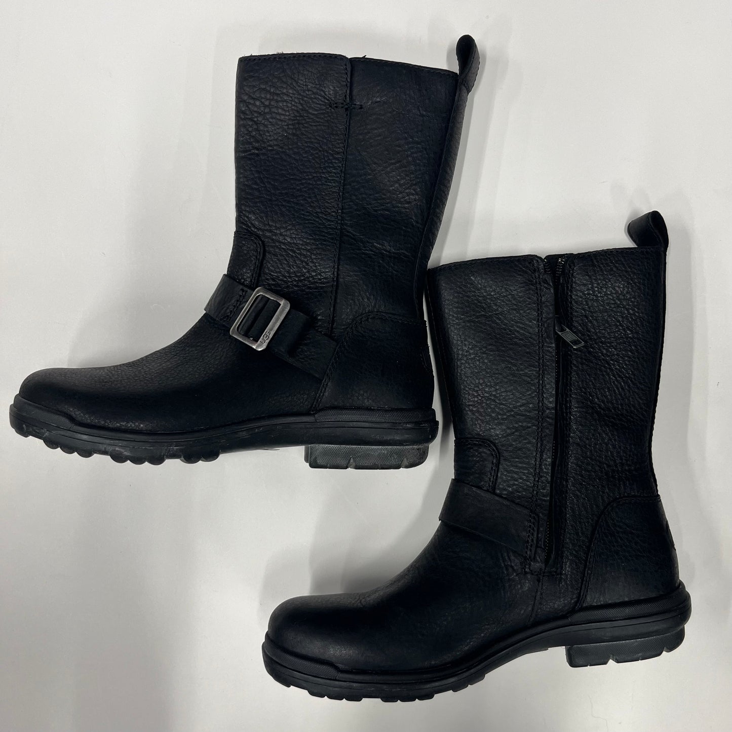 Boots Ankle Flats By Ugg Size: 7