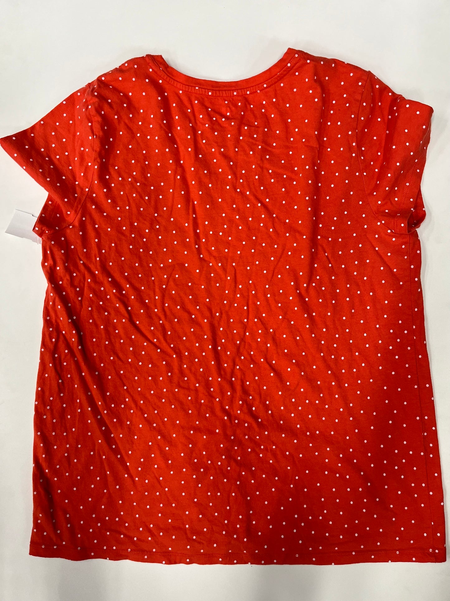 Top Short Sleeve By Gap Size: Xl