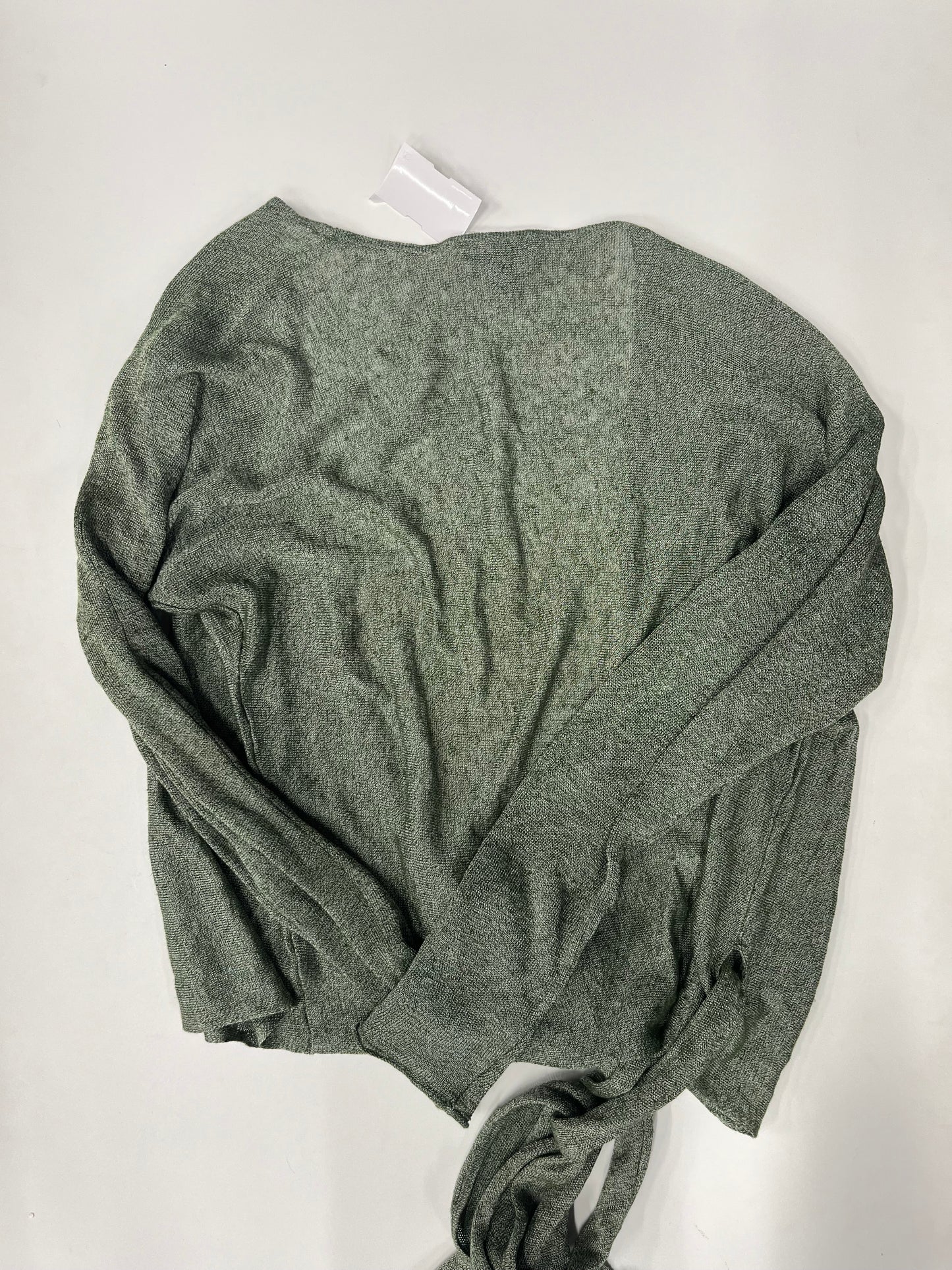 Top Long Sleeve By J Crew Size: Xs