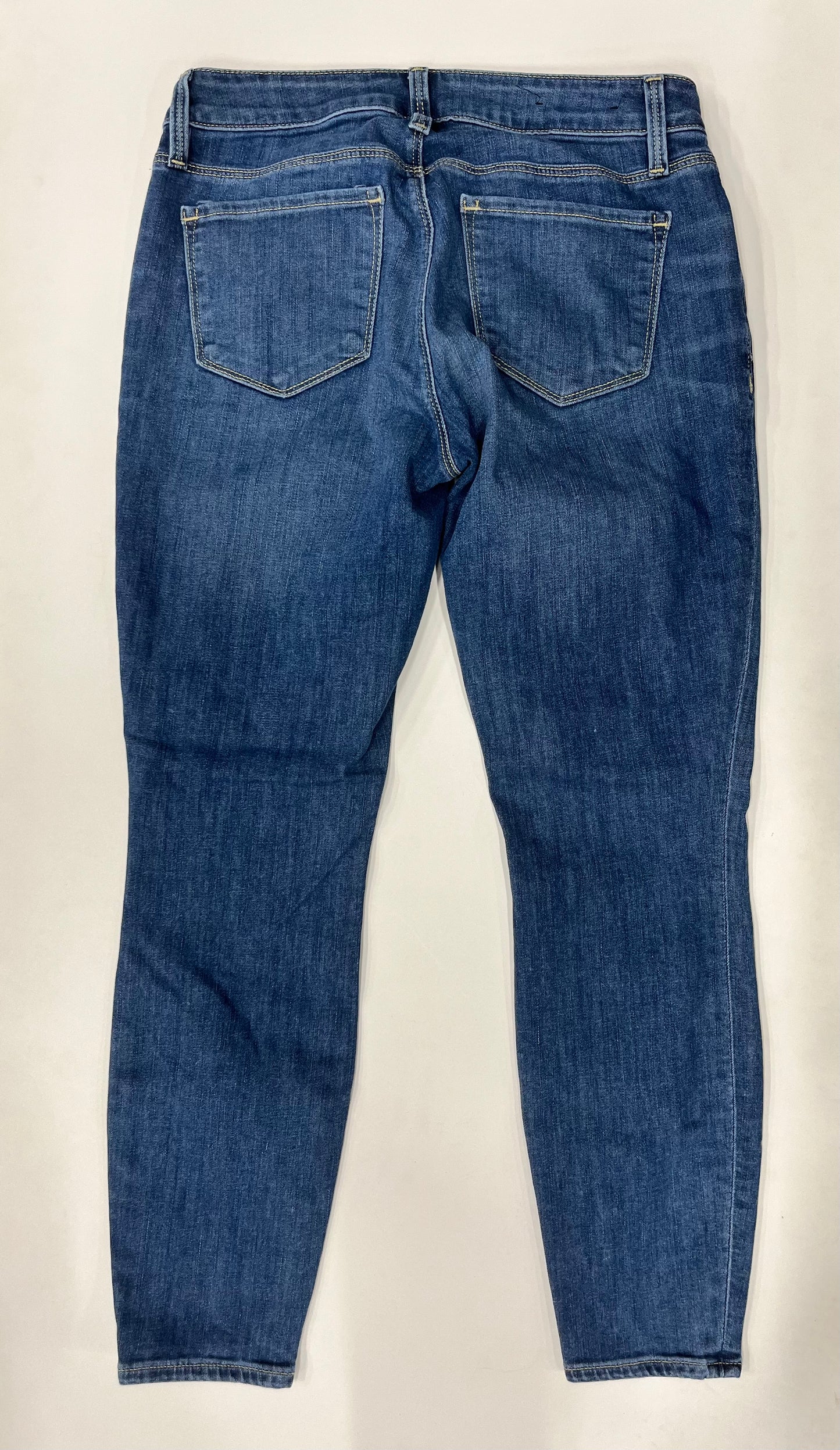 Jeans Skinny By Ann Taylor Size: 4