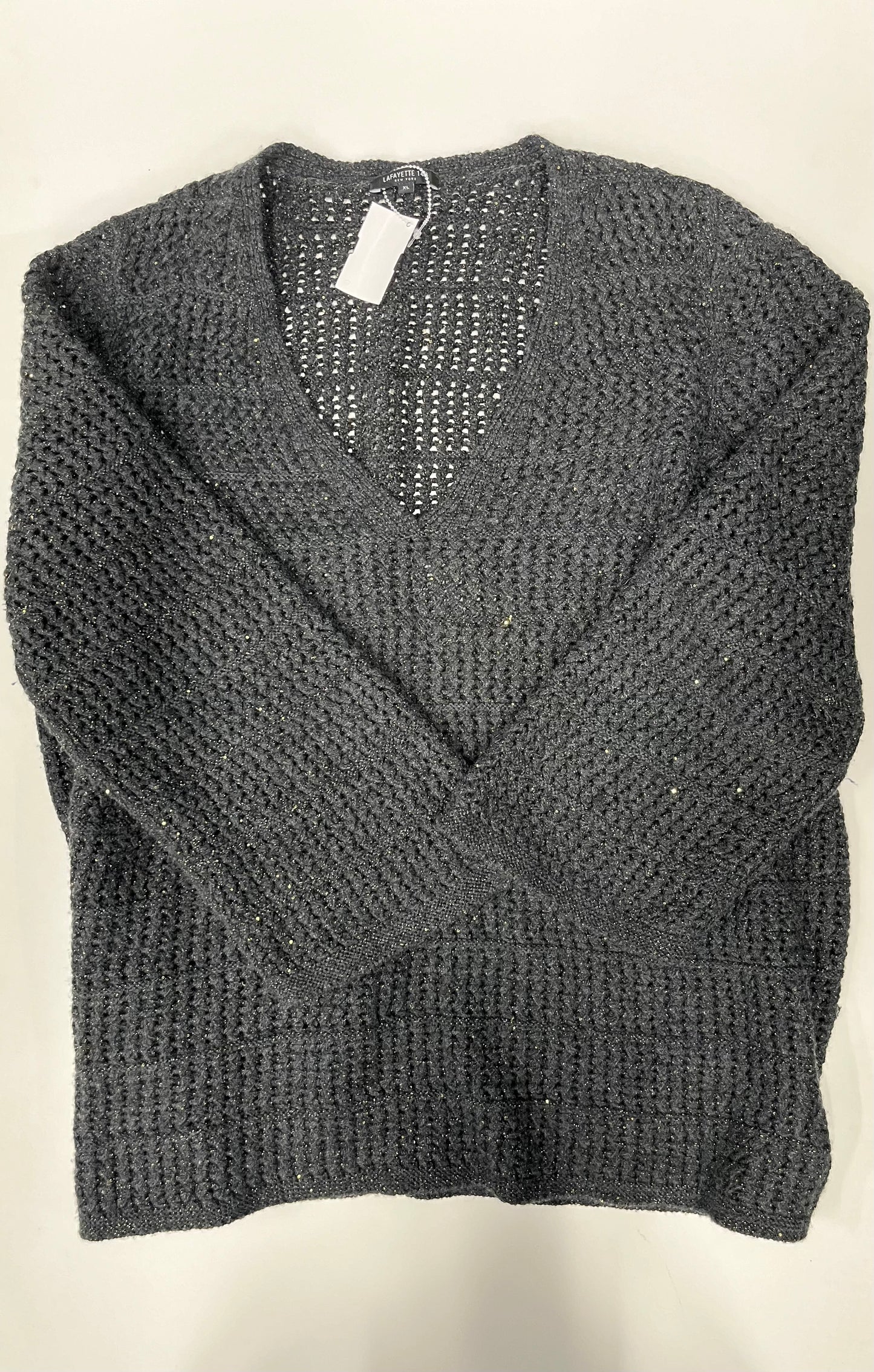 Sweater By Lafayette 148 Size: Xl