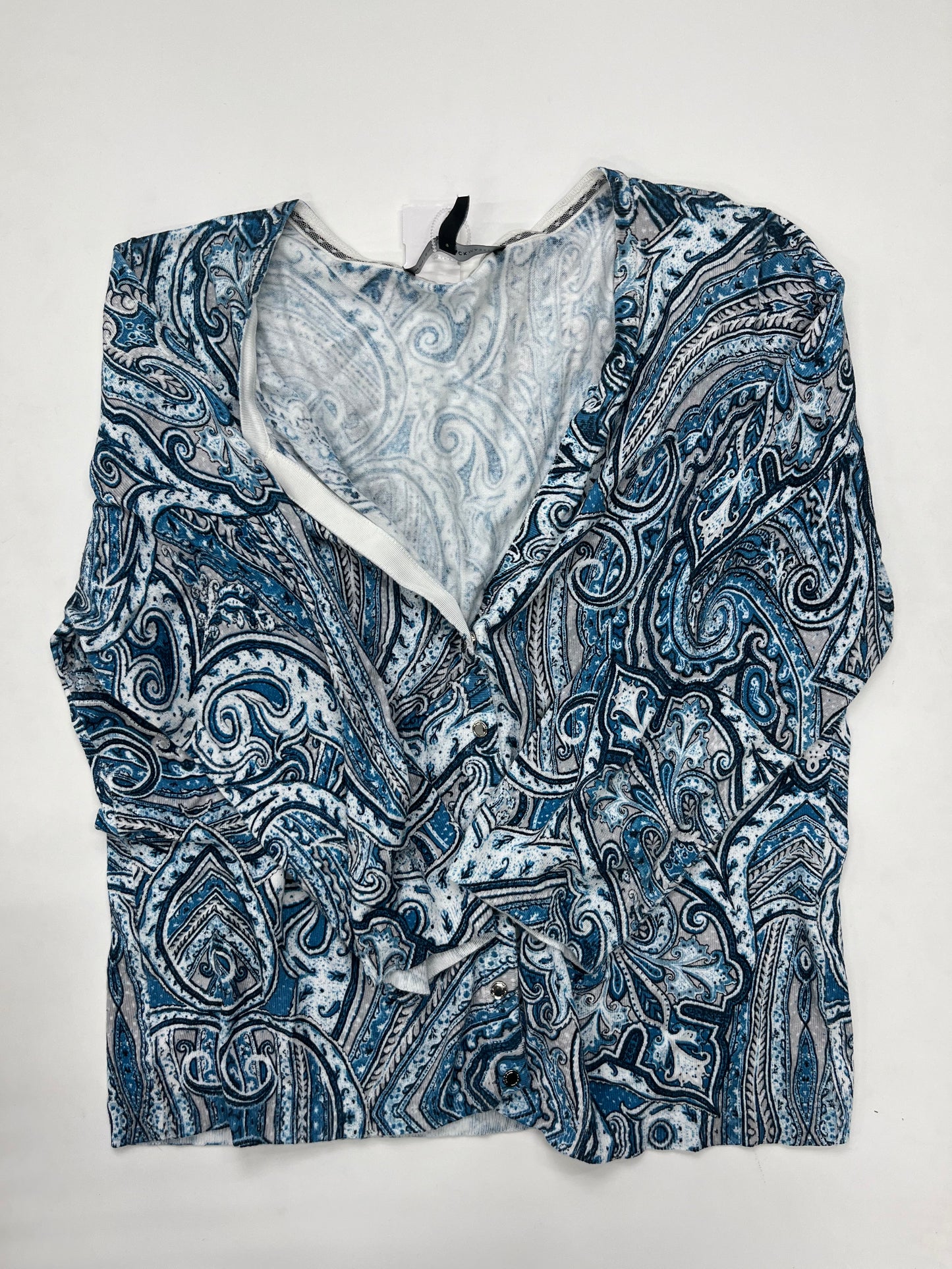 Cardigan By White House Black Market O Size: Xl