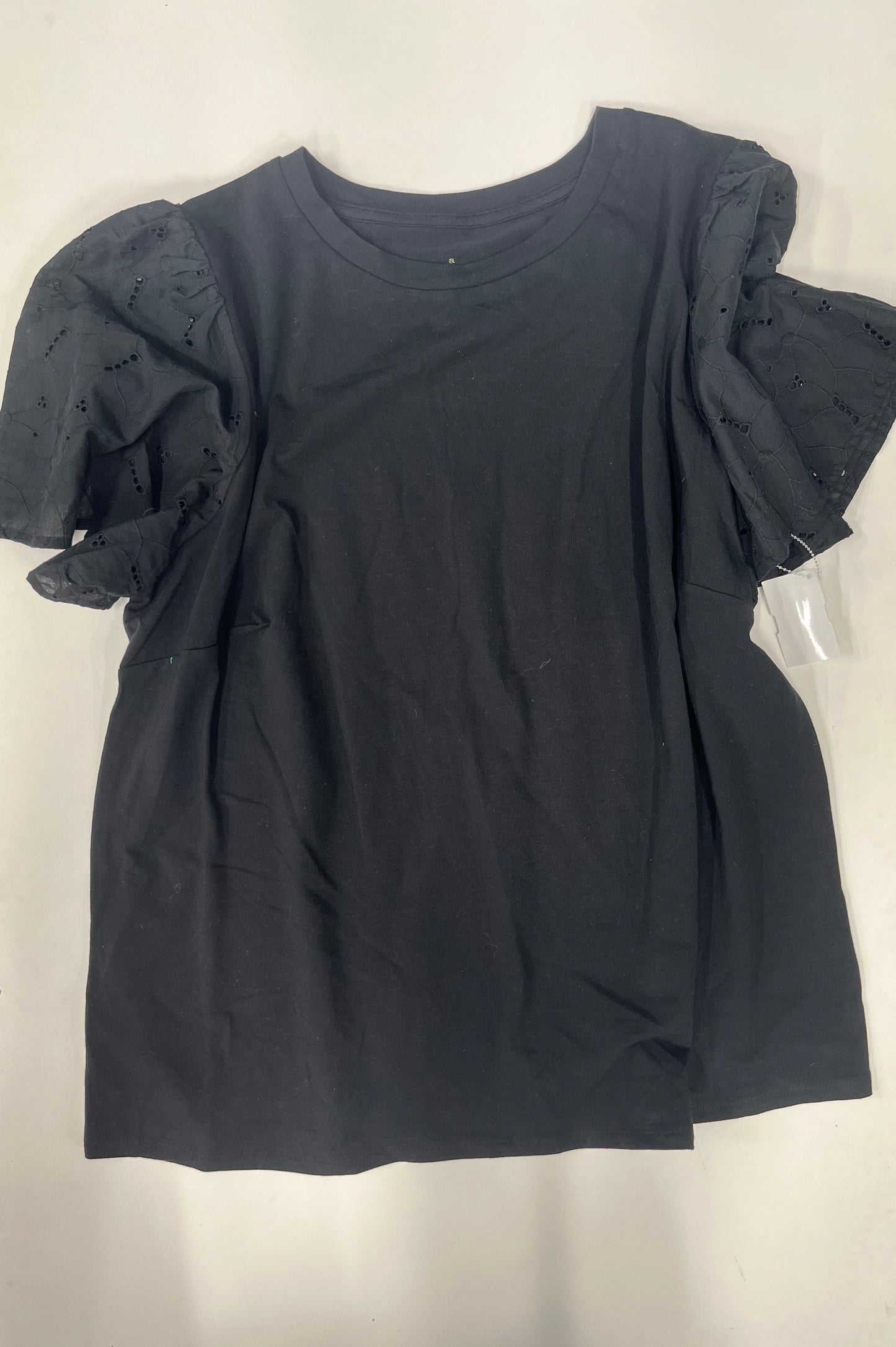 Top Short Sleeve By A New Day Size: 2x