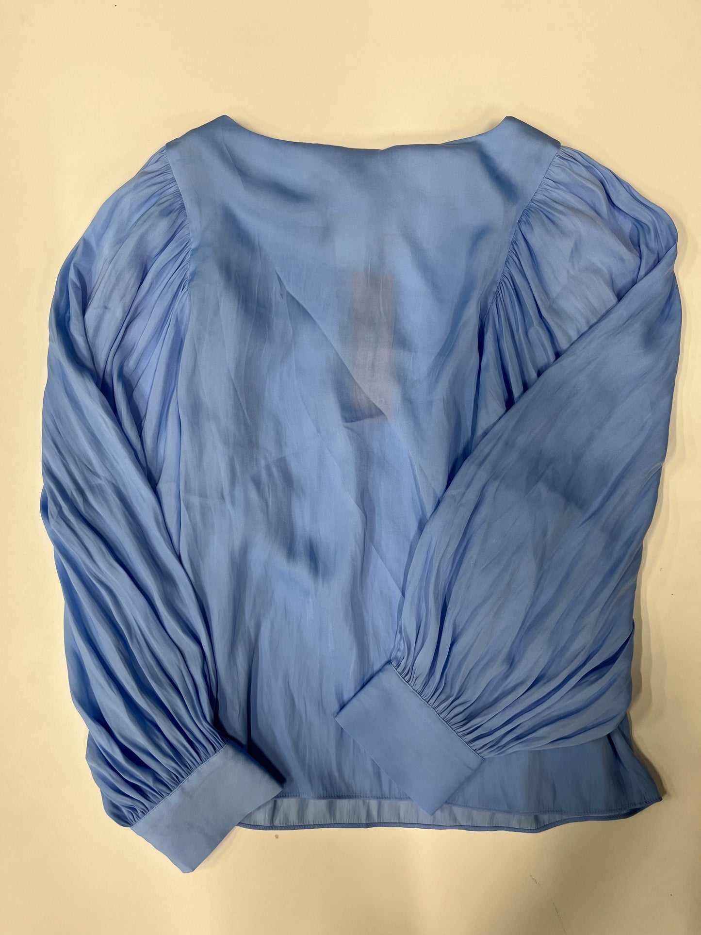 Blouse Long Sleeve By Lilly Pulitzer NWT Size: Xxs