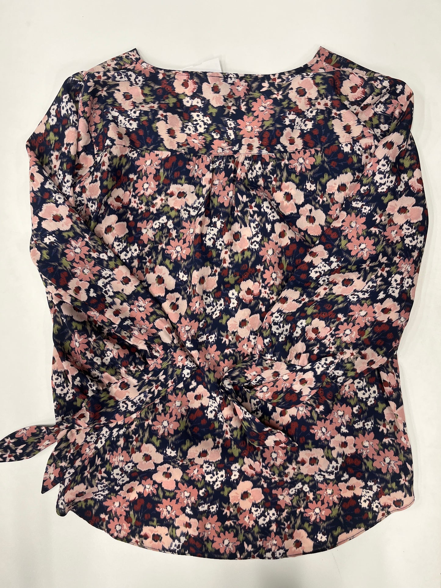 Blouse Long Sleeve By A Byer Size: Xl