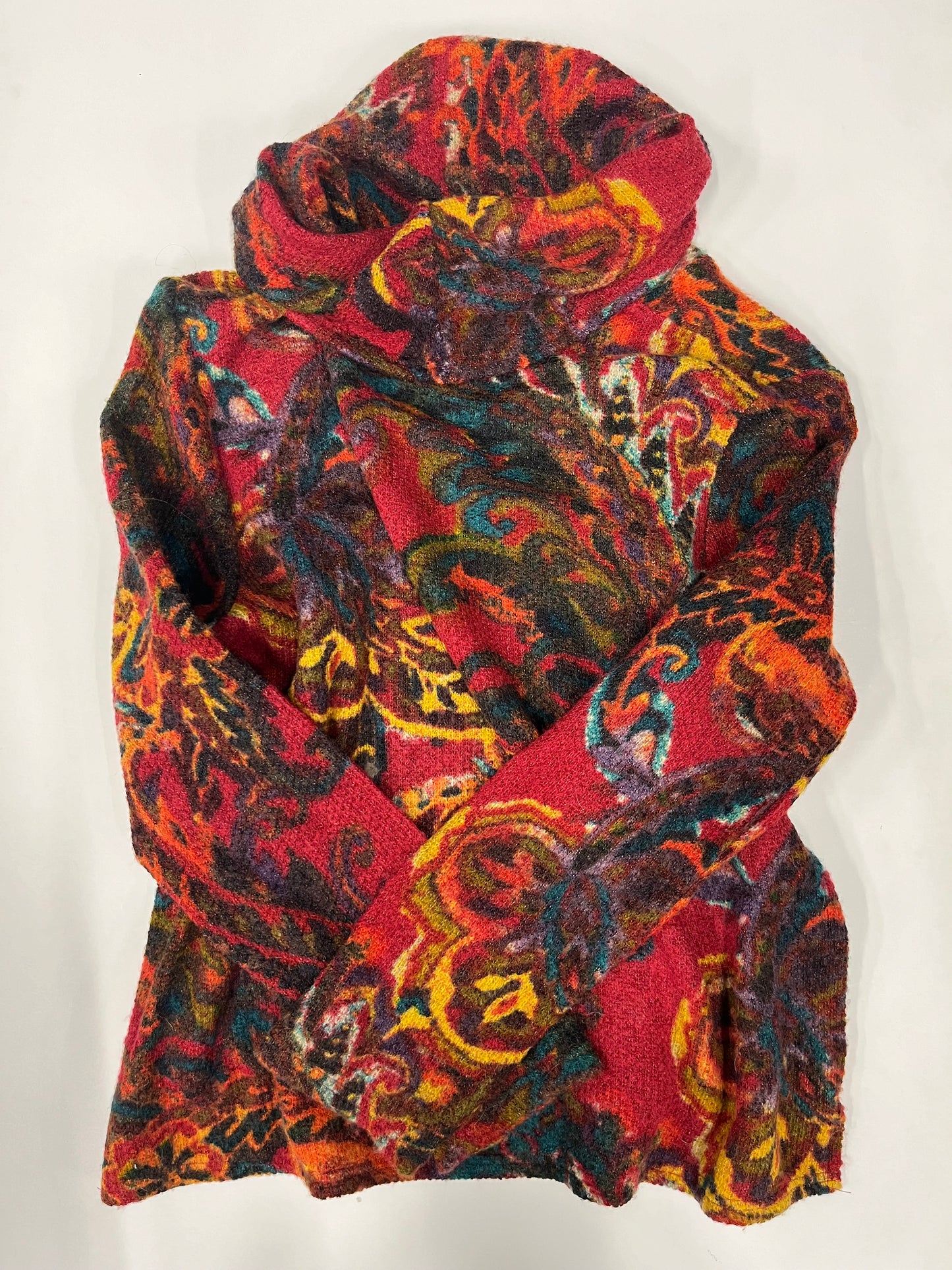 Top Long Sleeve By Habitat Size: S