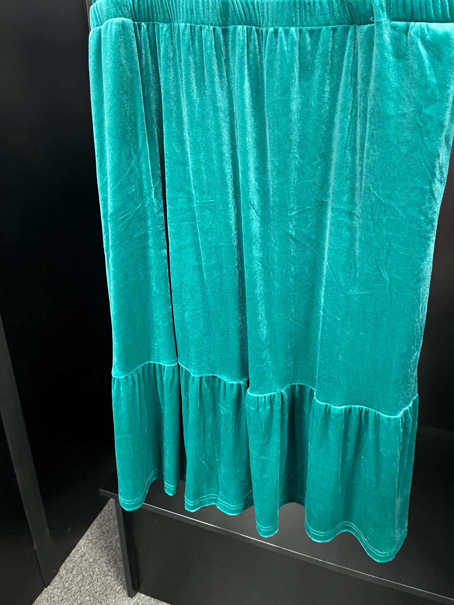 Dress Casual Maxi By Time And Tru NWT Size: 2x