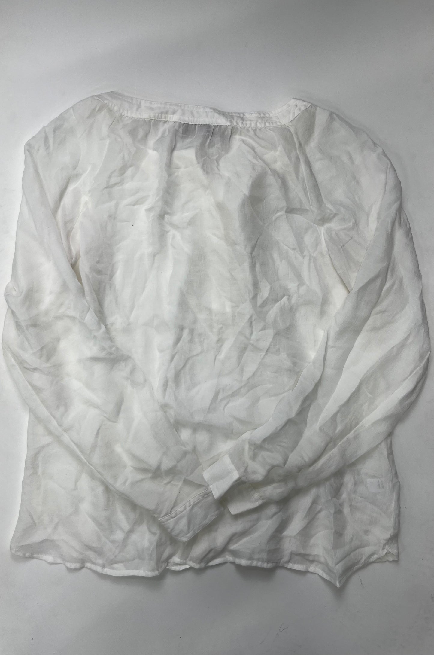 Top Long Sleeve By Loft Size: M