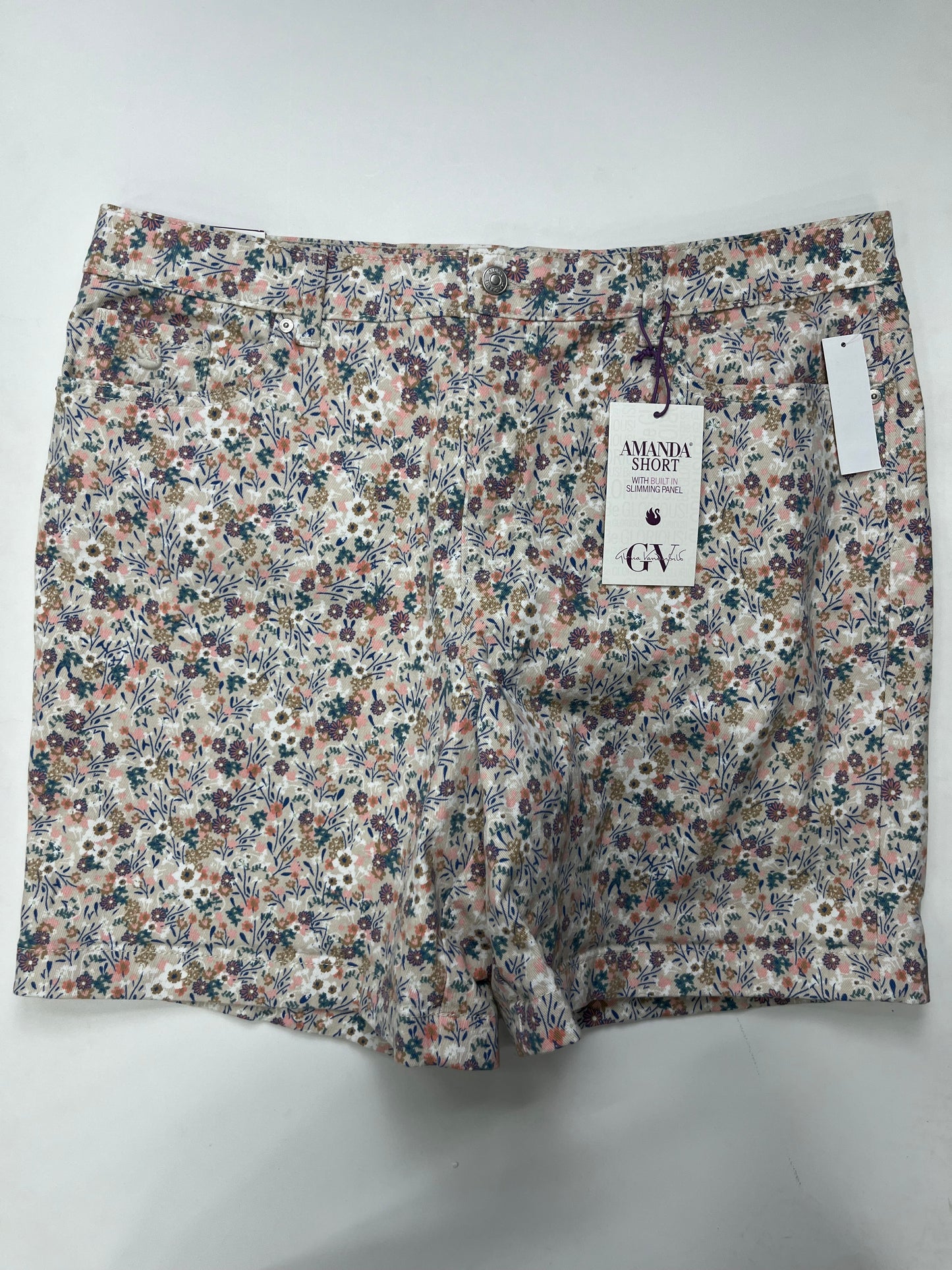 Shorts By Gloria Vanderbilt NWT Size: 16