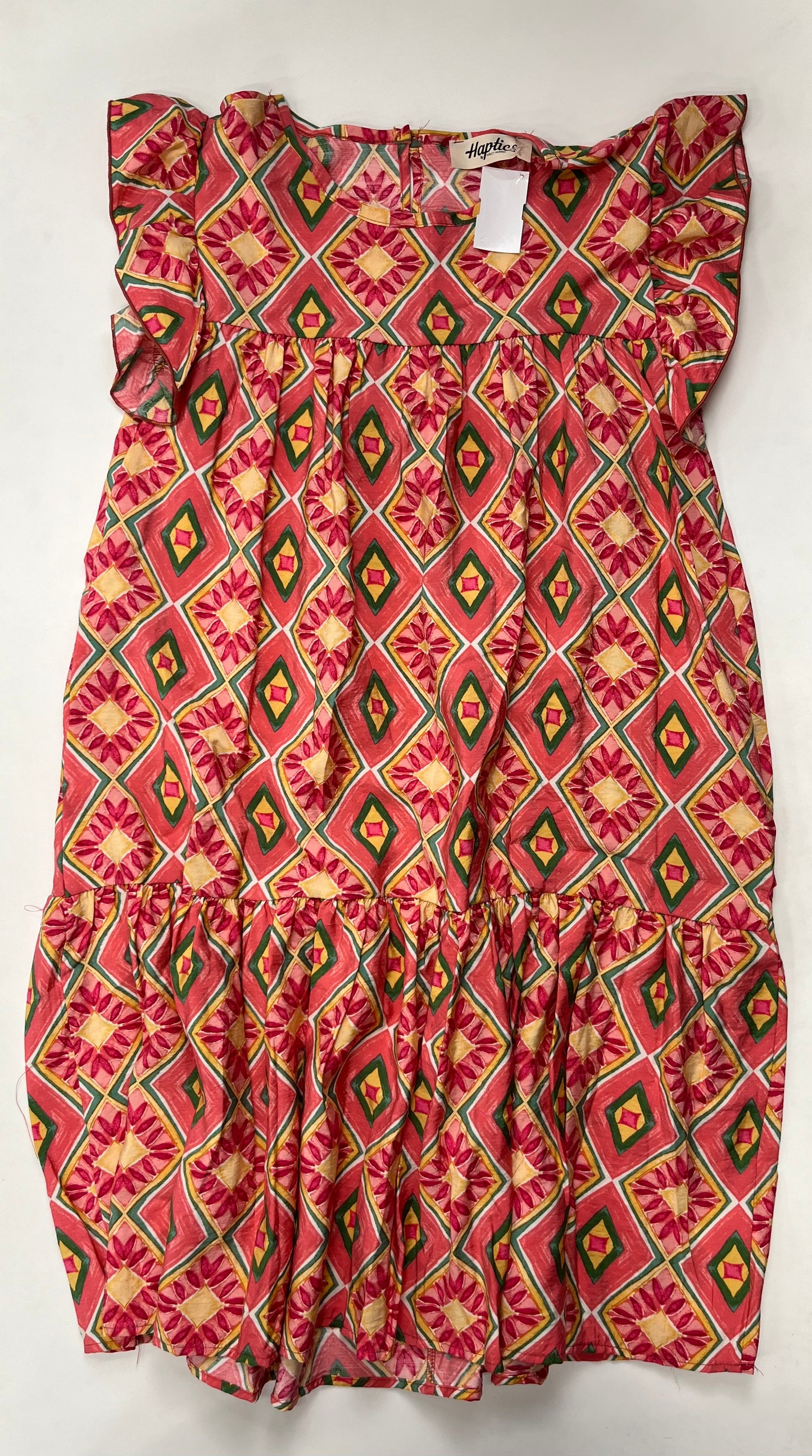 Dress Casual Midi By Haptics Size: S