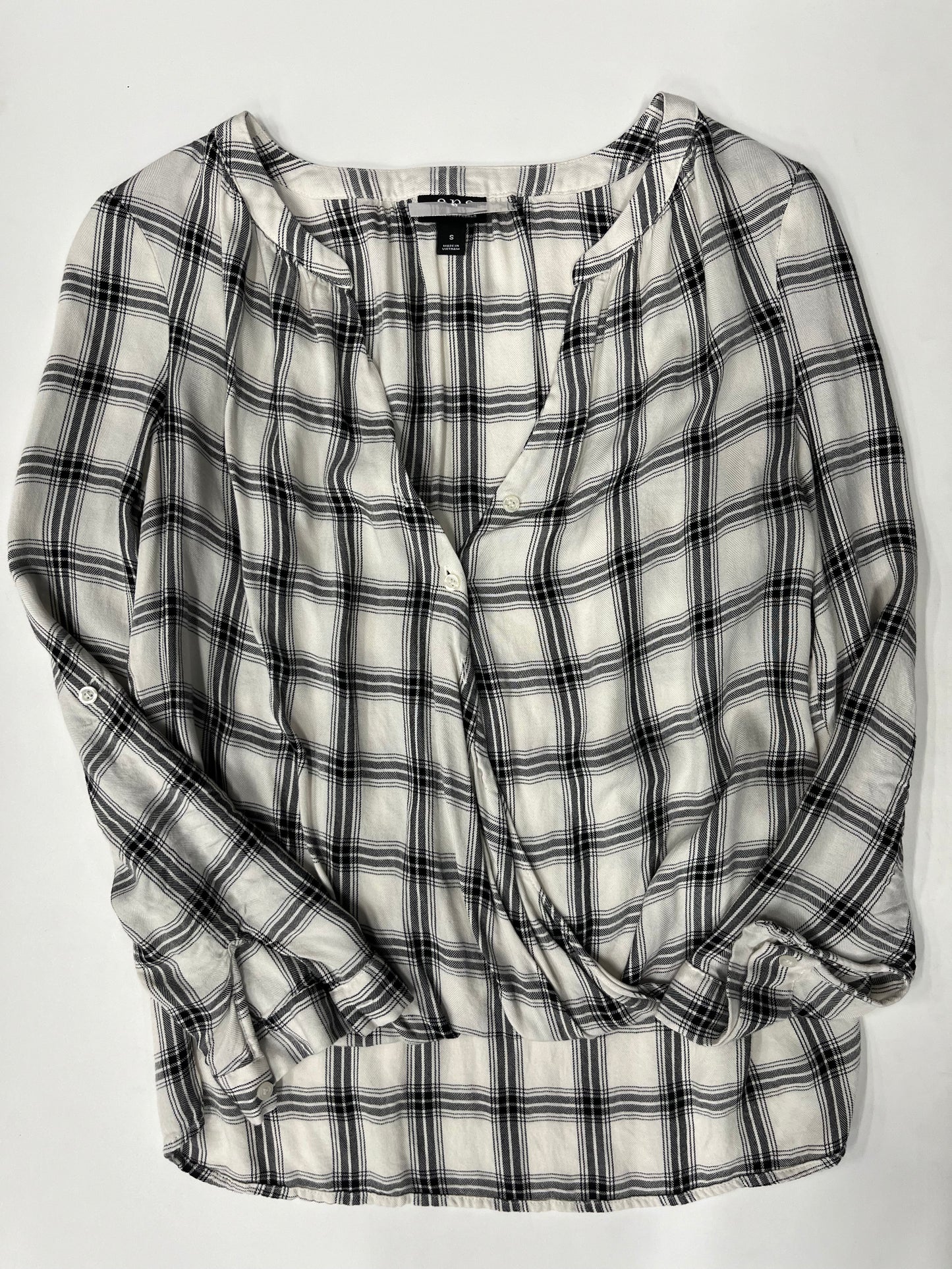 Top Long Sleeve By Ana Size: S