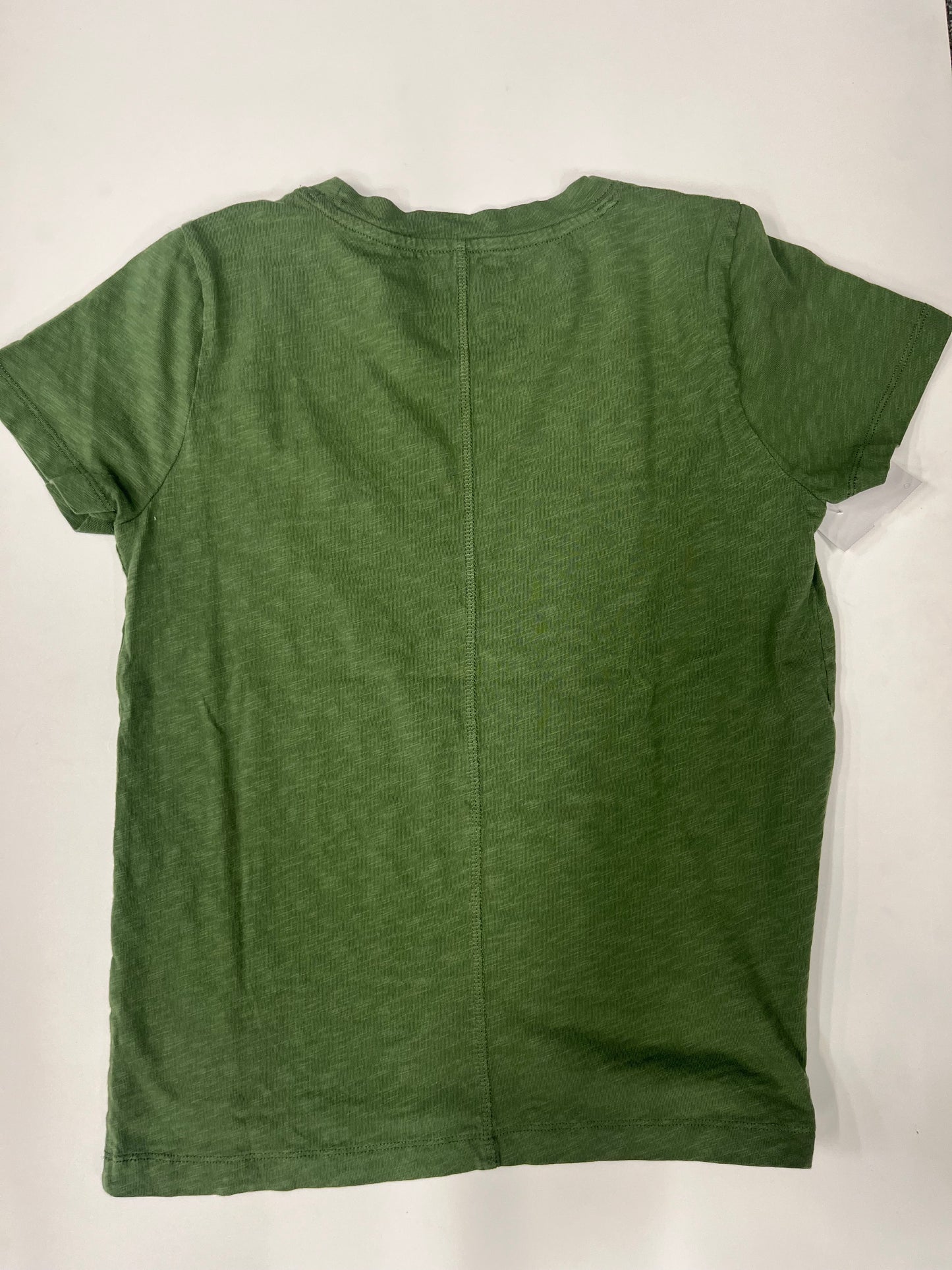Top Short Sleeve Basic By J Crew Size: Xs