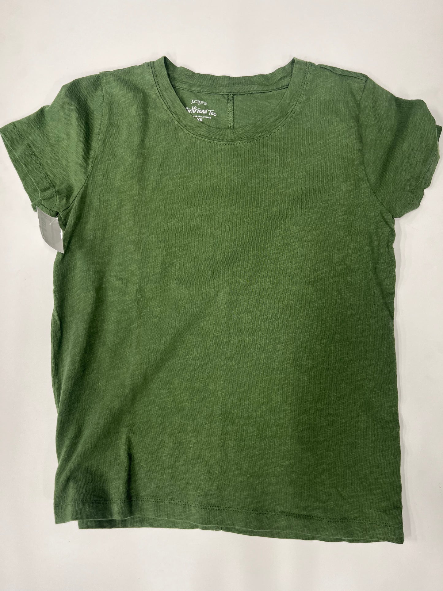 Top Short Sleeve Basic By J Crew Size: Xs