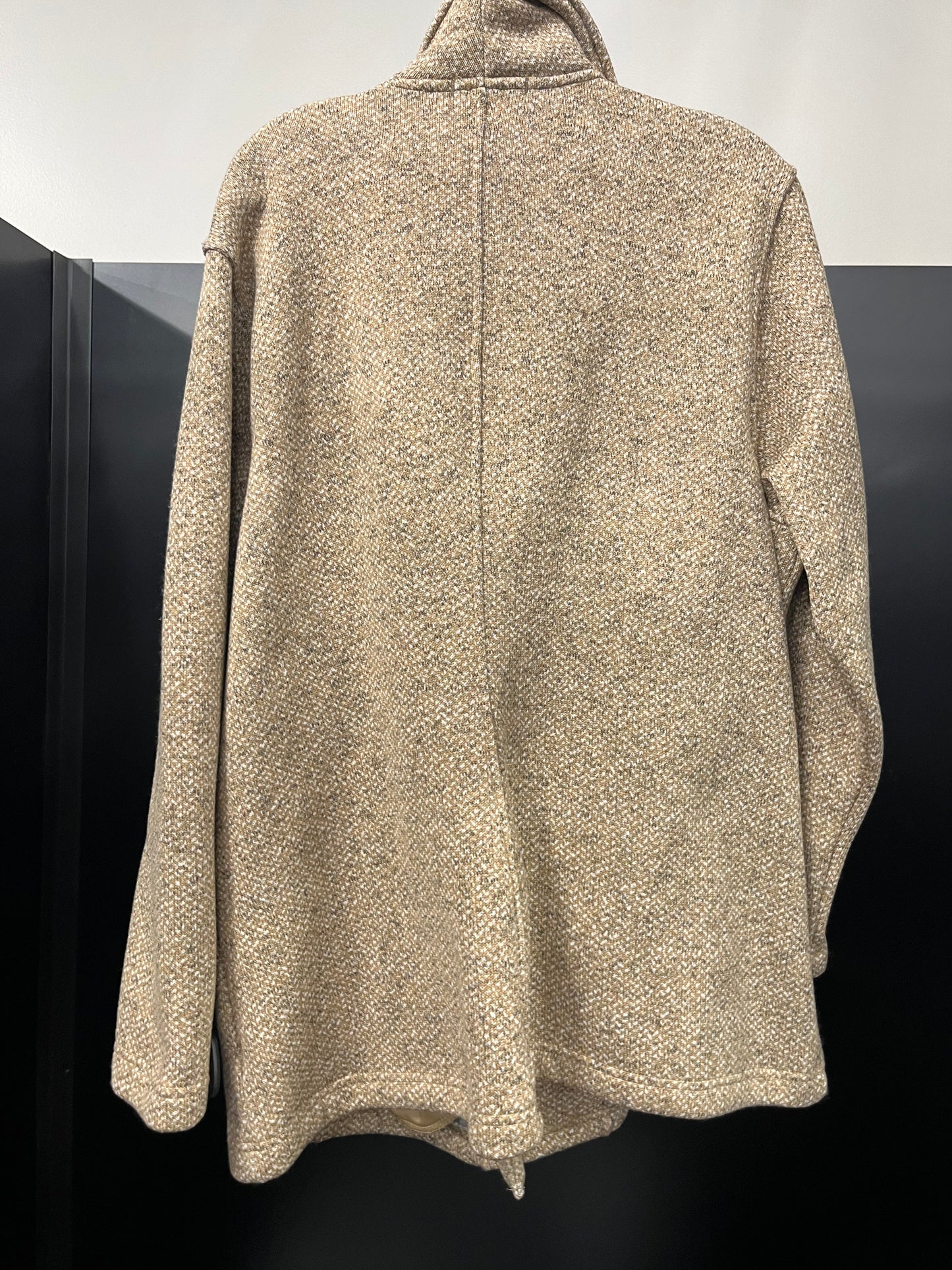 Jacket Fleece By Lands End Size: 1x