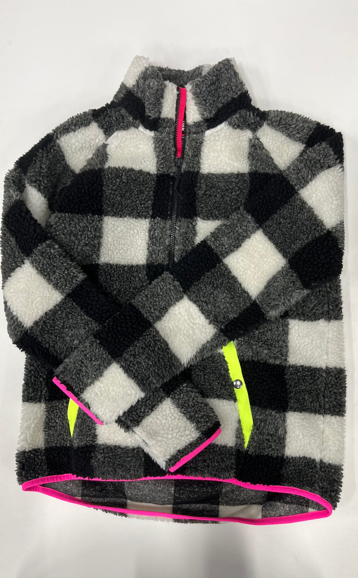 Jacket Fleece By Vineyard Vines Size: Xs