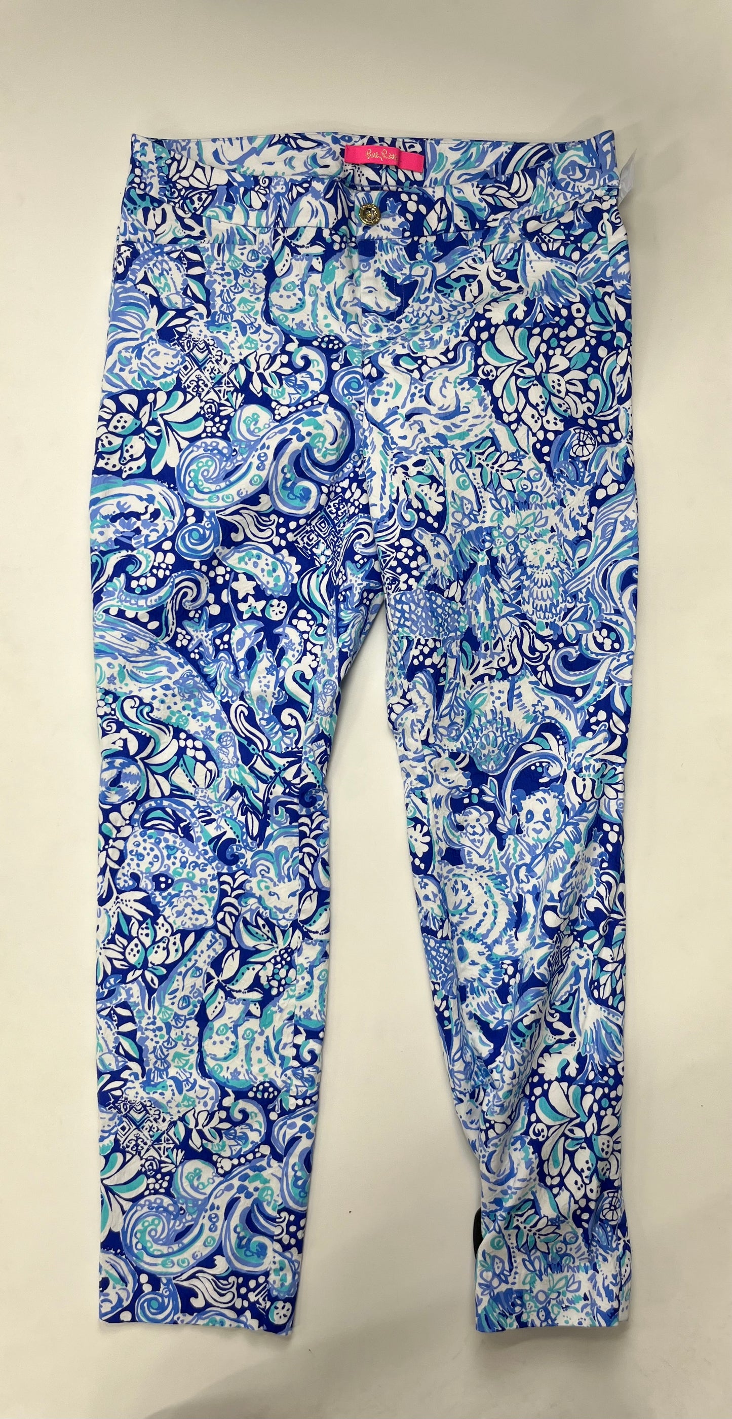 Pants Work/dress By Lilly Pulitzer Size: 6