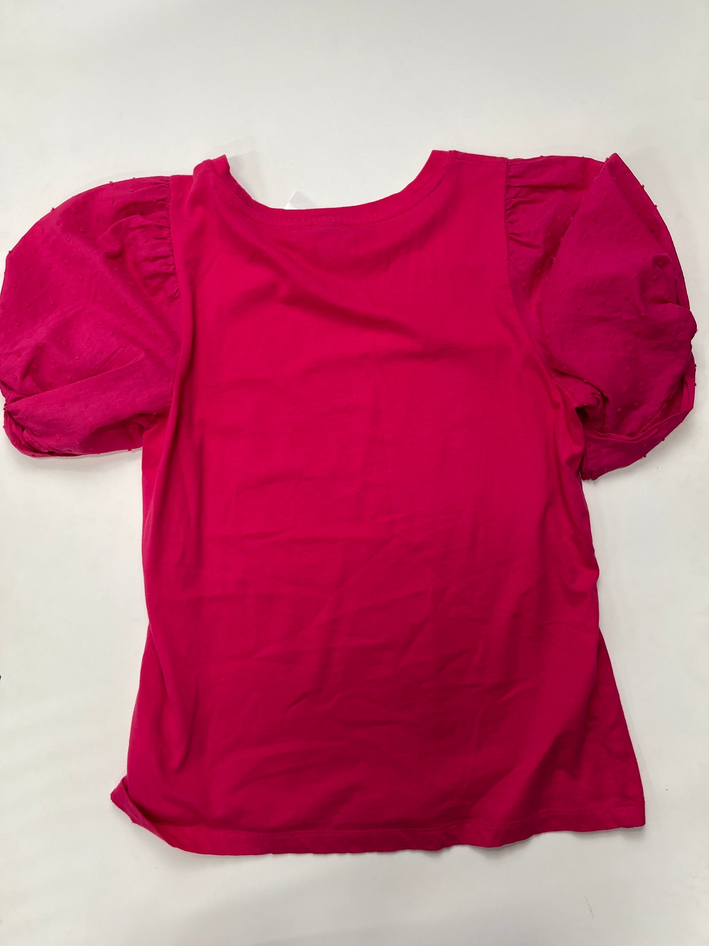 Blouse Short Sleeve By J Crew Size: Xs