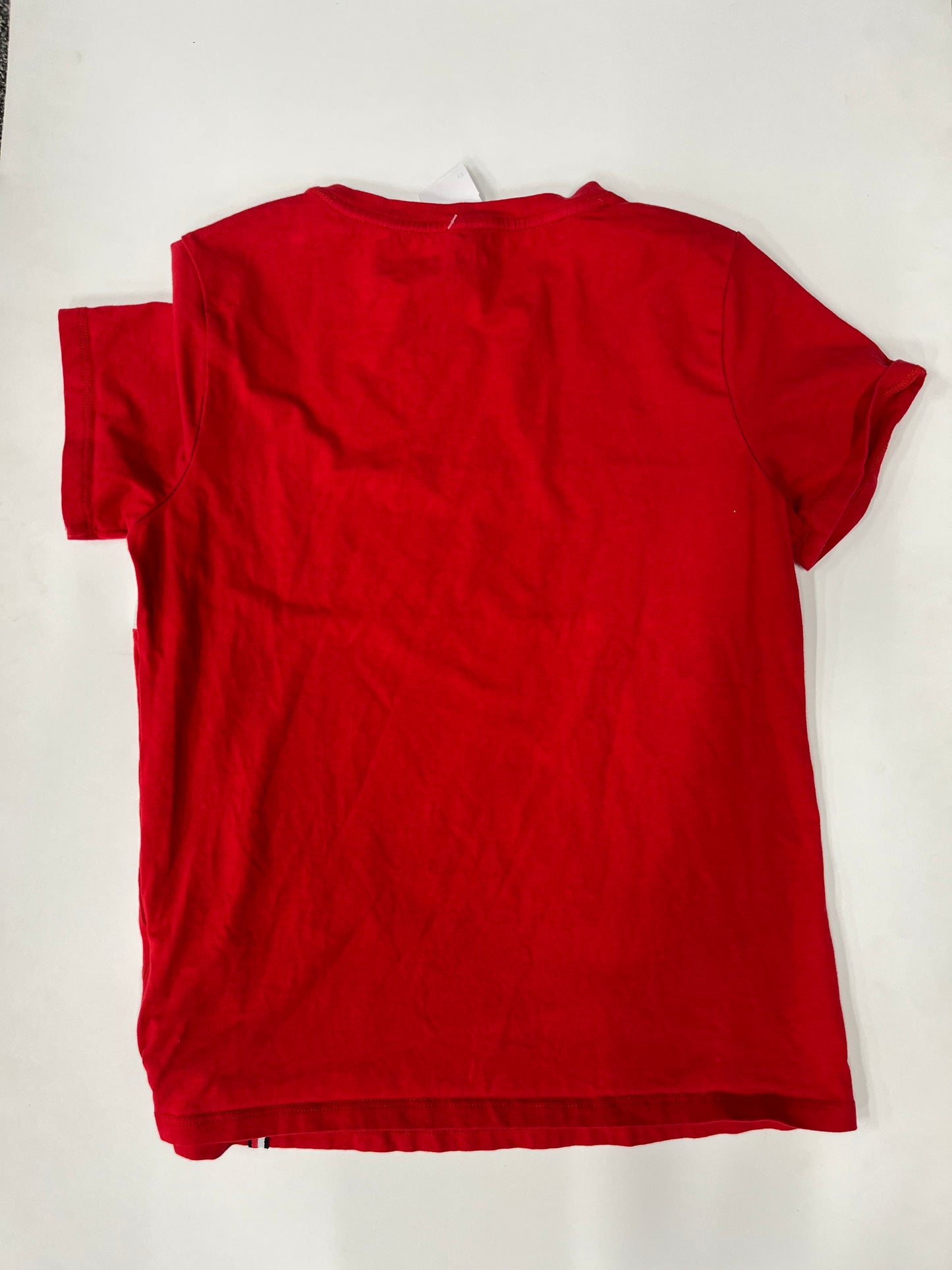 Athletic Top Short Sleeve By Tommy Hilfiger Size: S