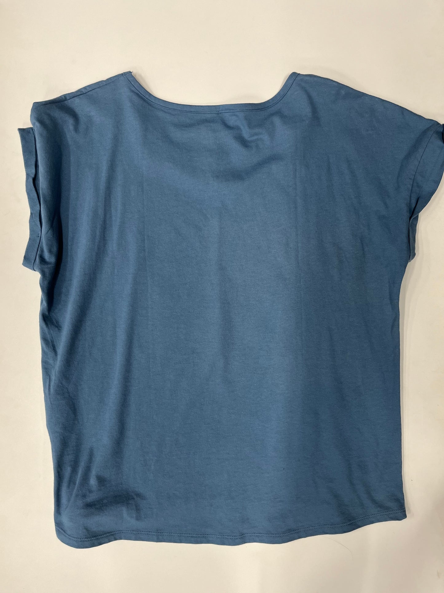 Athletic Top Short Sleeve By Under Armour Size: S