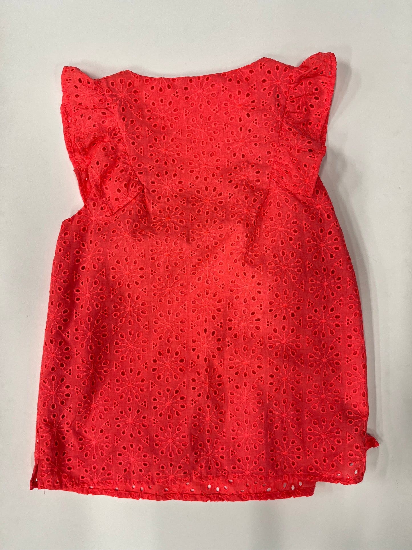 Top Sleeveless By Lilly Pulitzer Size: Xs