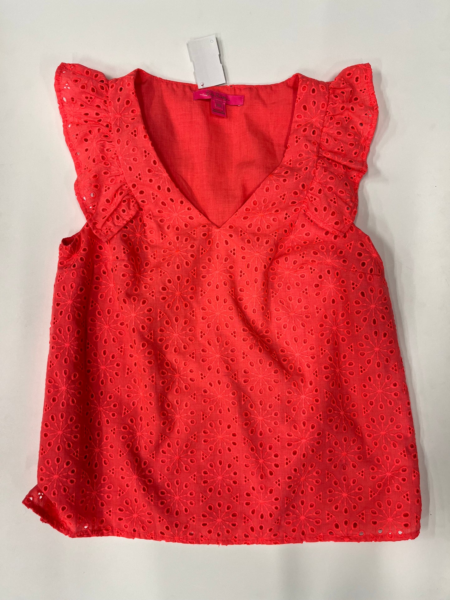Top Sleeveless By Lilly Pulitzer Size: Xs