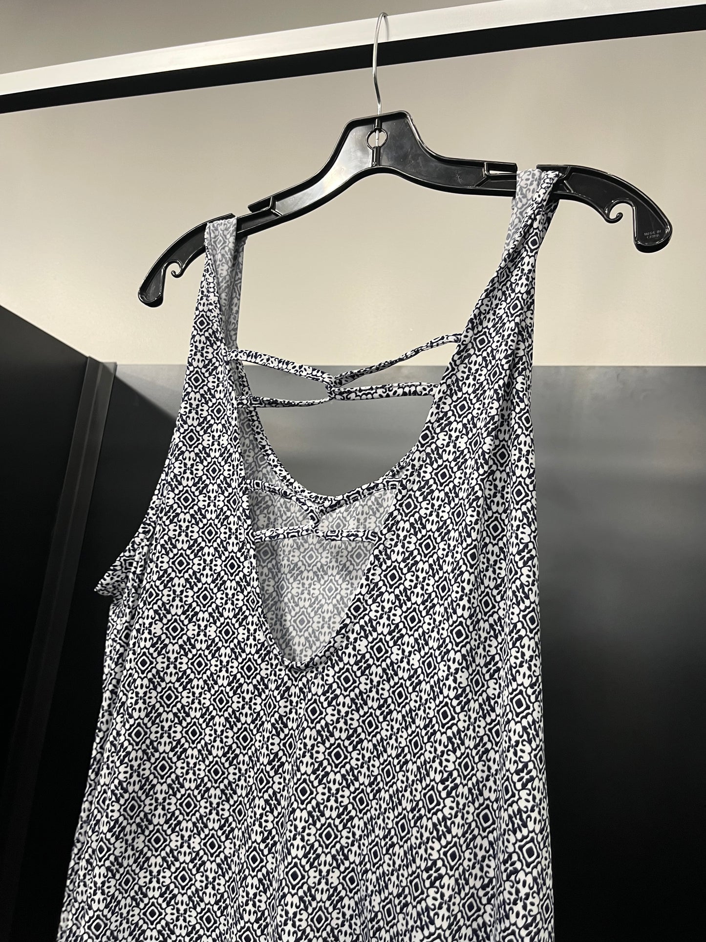 Dress Casual Midi By Apt 9 NWT Size: 2x