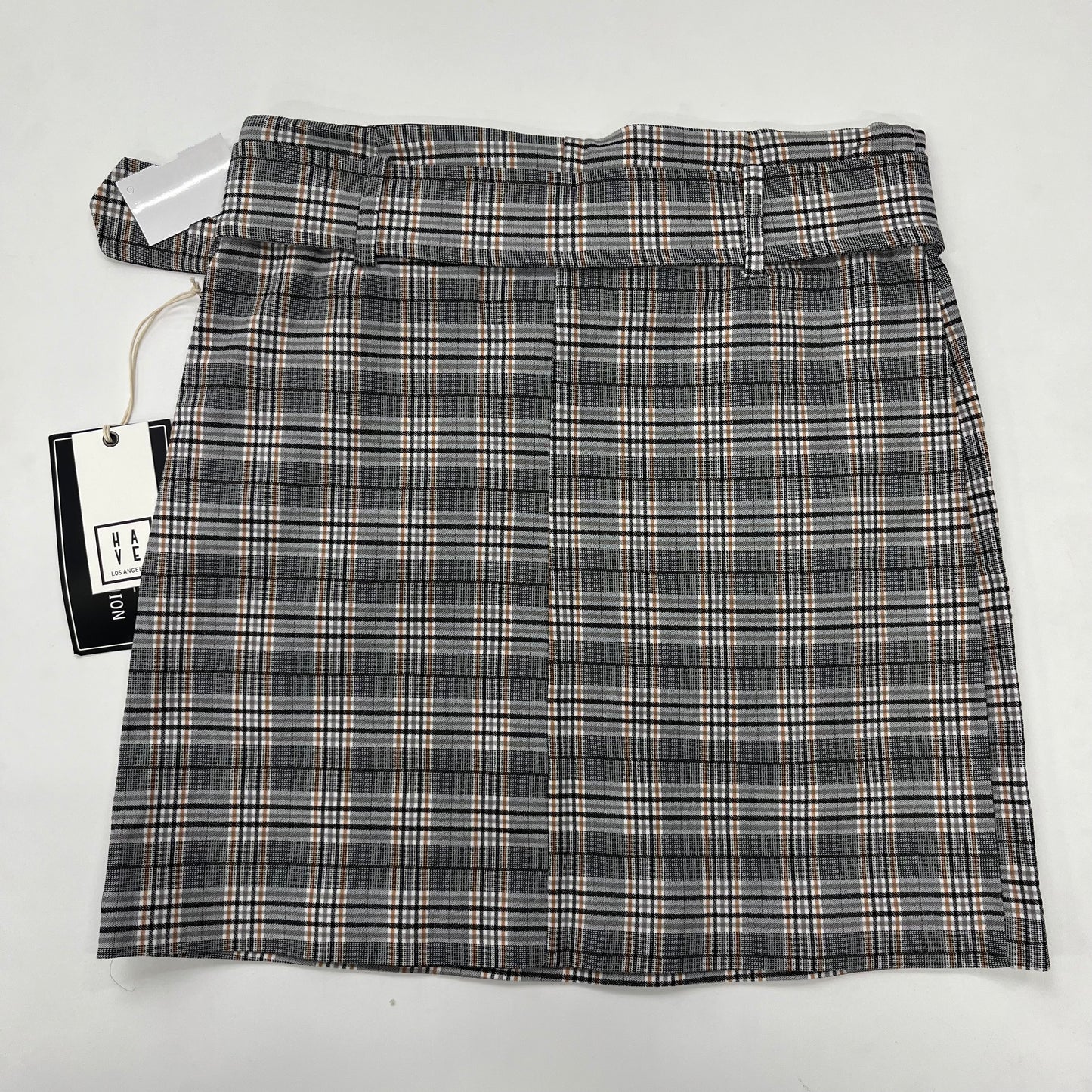 Skirt Mini & Short By Have NWT Size: L