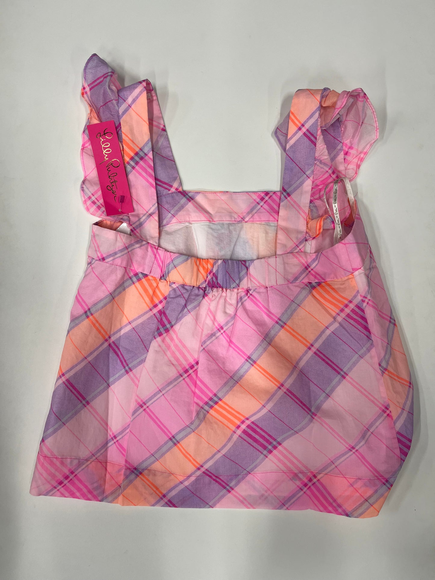 Top Sleeveless By Lilly Pulitzer NWT Size: Xs