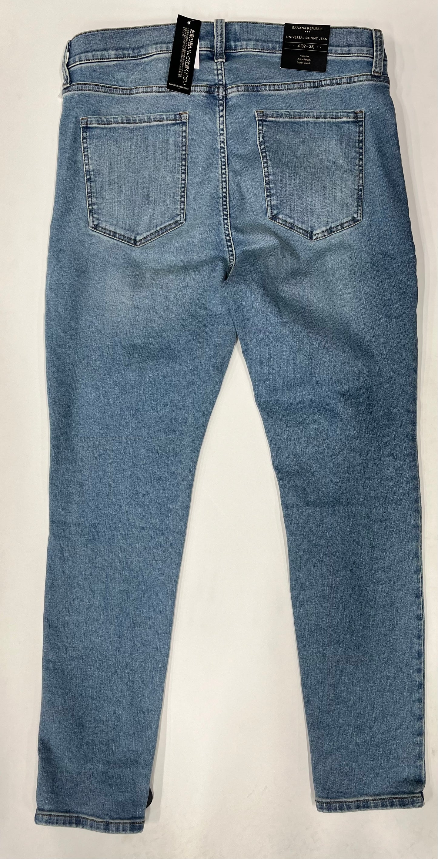 Jeans Skinny By Banana Republic NWT Size: 4