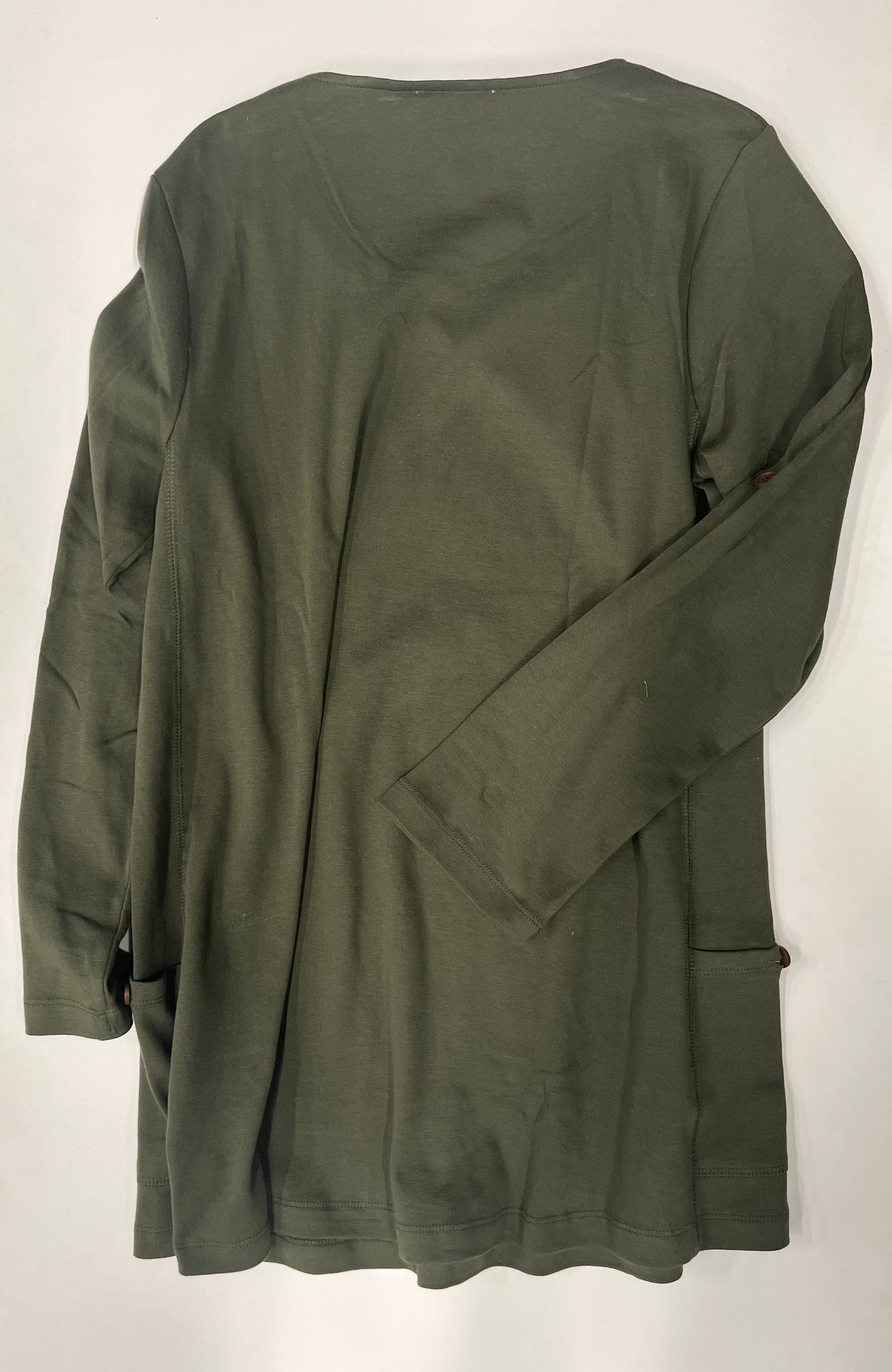 Top Long Sleeve By Simply Noelle Size: S