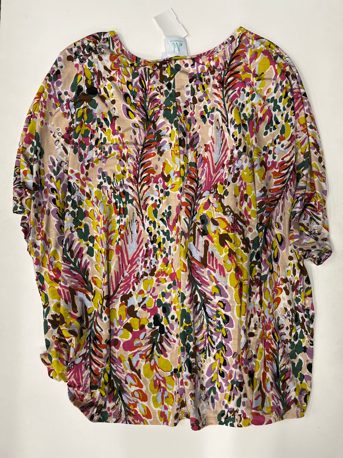 Top Short Sleeve By Shop The Mint Size: L