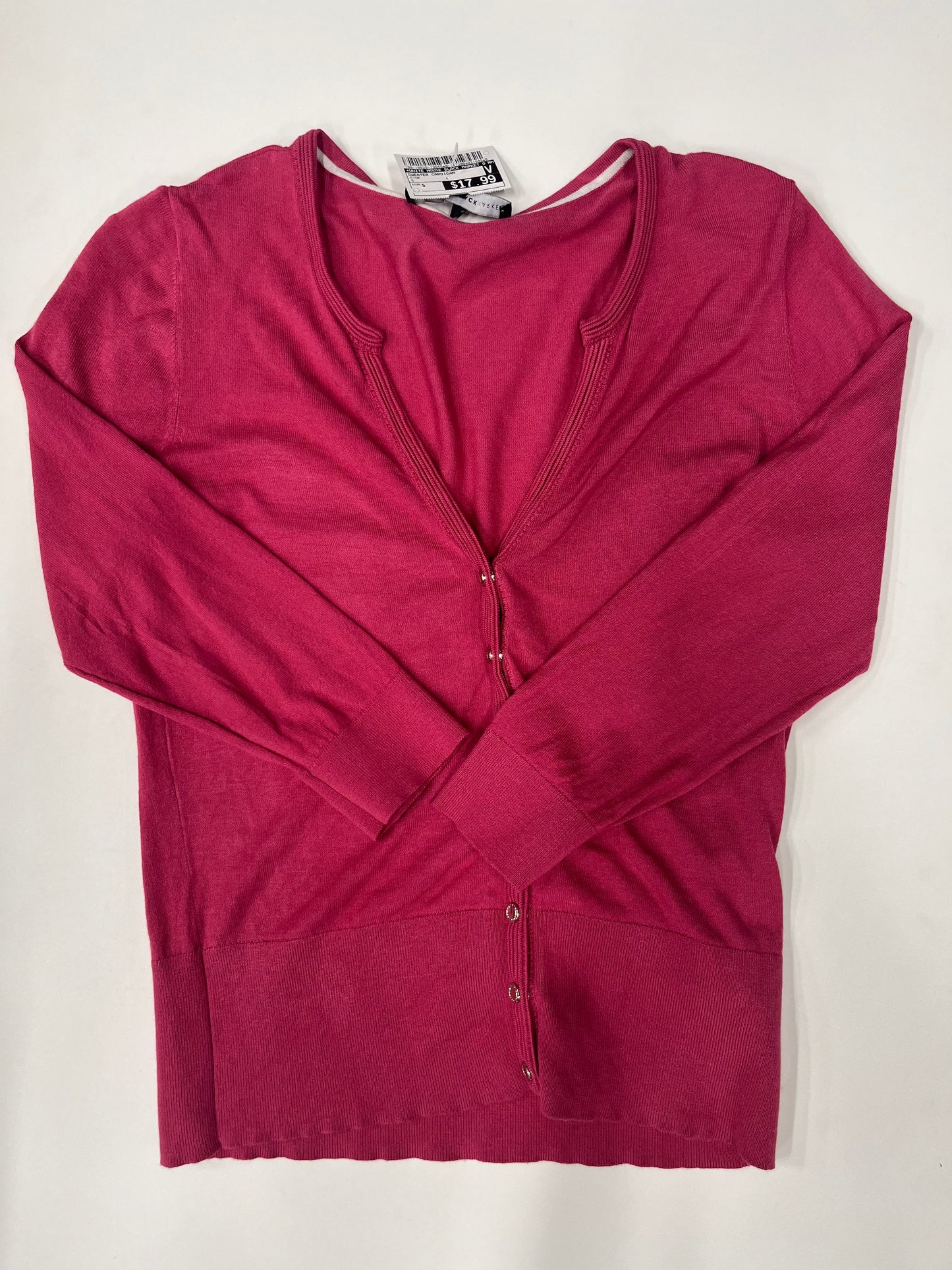 Sweater Cardigan By White House Black Market O Size: S