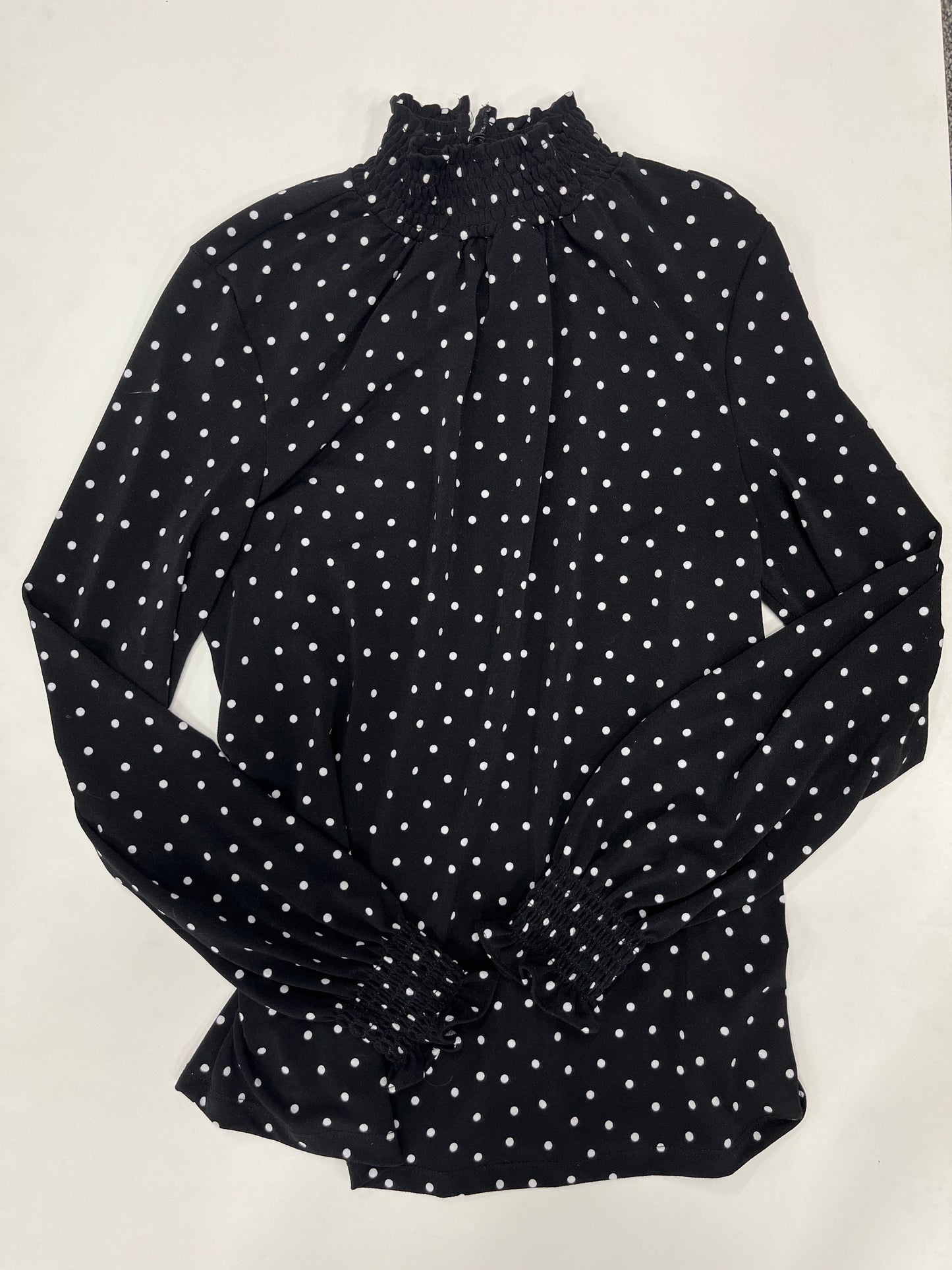 Top Long Sleeve By Adrianna Papell Size: S