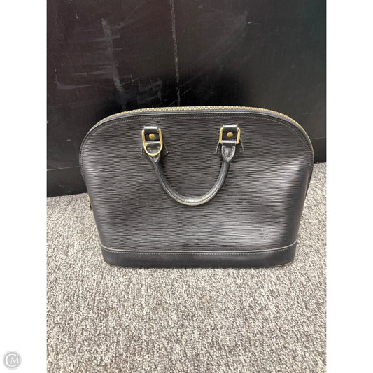 Handbag Designer By Louis Vuitton O, Size: Large