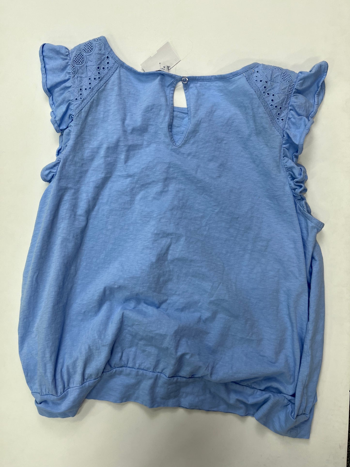 Top Short Sleeve By Crown And Ivy  Size: 1x