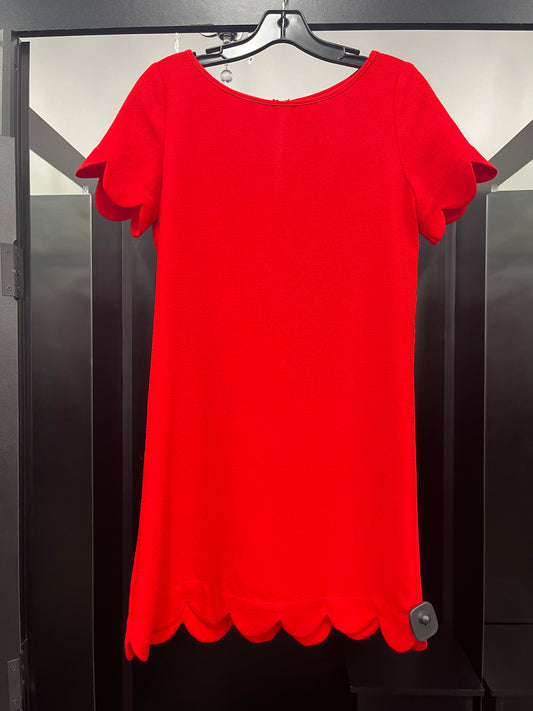 Red Dress Work Mittoshop, Size S