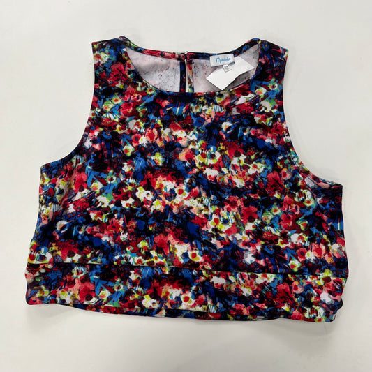 Athletic Tank Top By Marbelle  Size: Xs