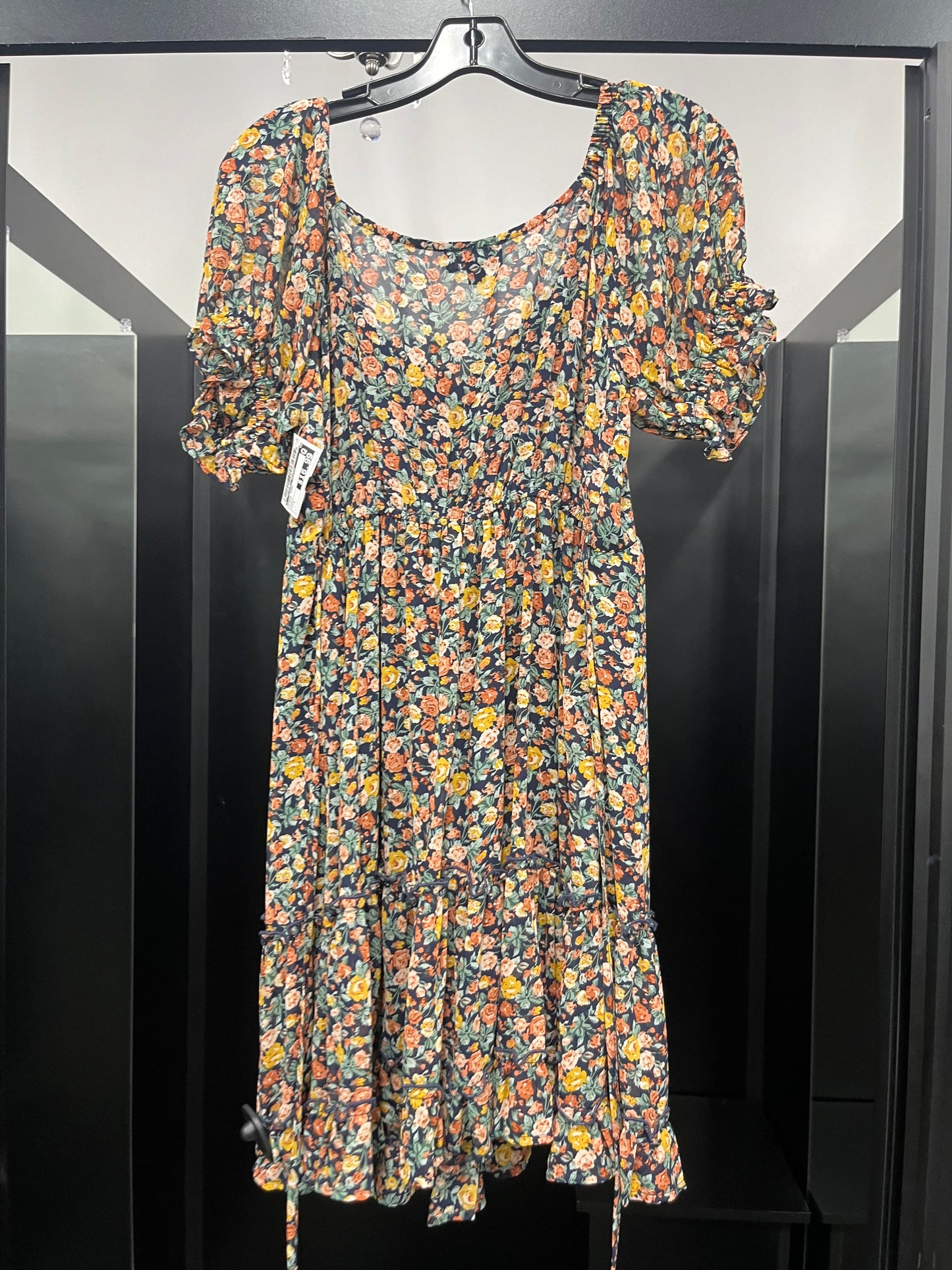 Floral Dress Work Gigio, Size S