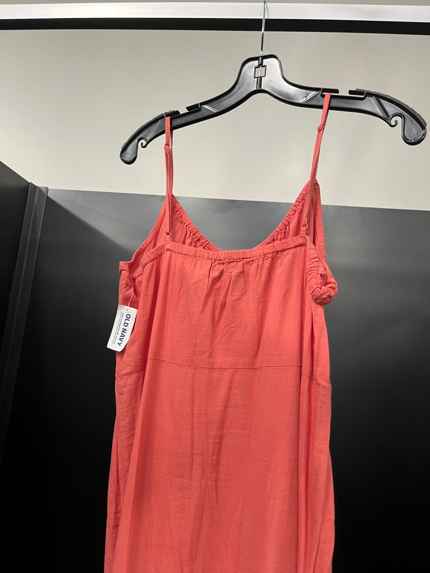 Dress Casual Maxi By Old Navy  Size: M