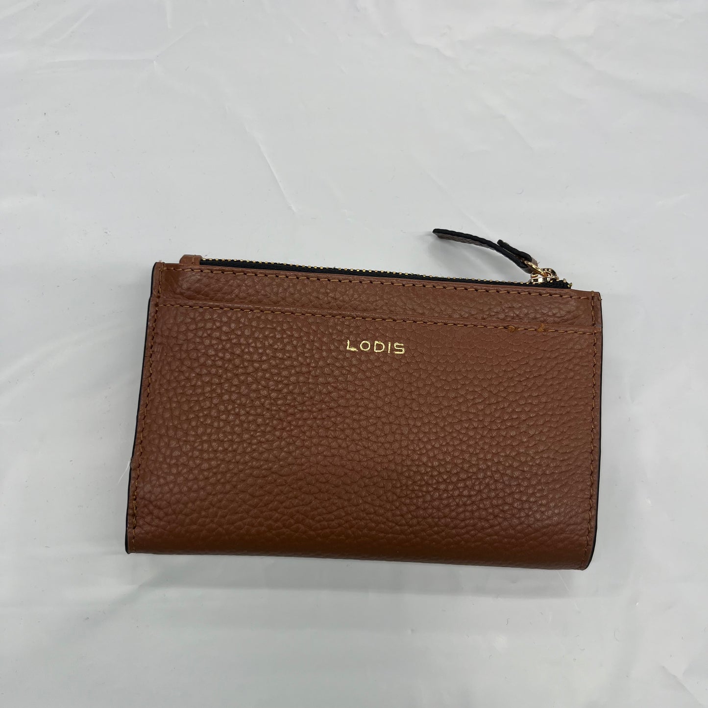 Wallet By Lodis  Size: Medium