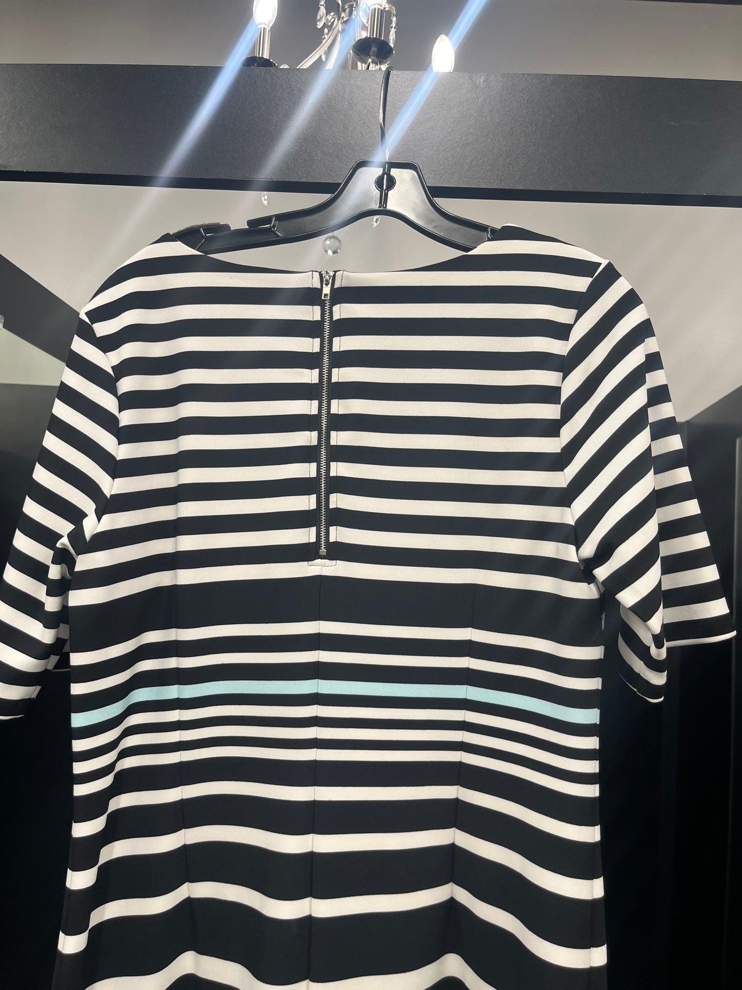 Striped Dress Work ILE New York, Size L