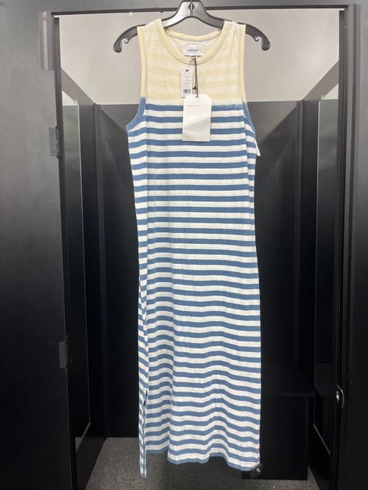 Striped Dress Casual Maxi Current Elliott NWT, Size S