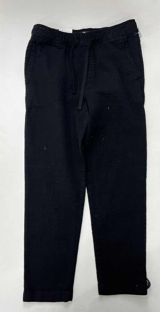 Black Pants Cargo & Utility Zara NWT, Size 4