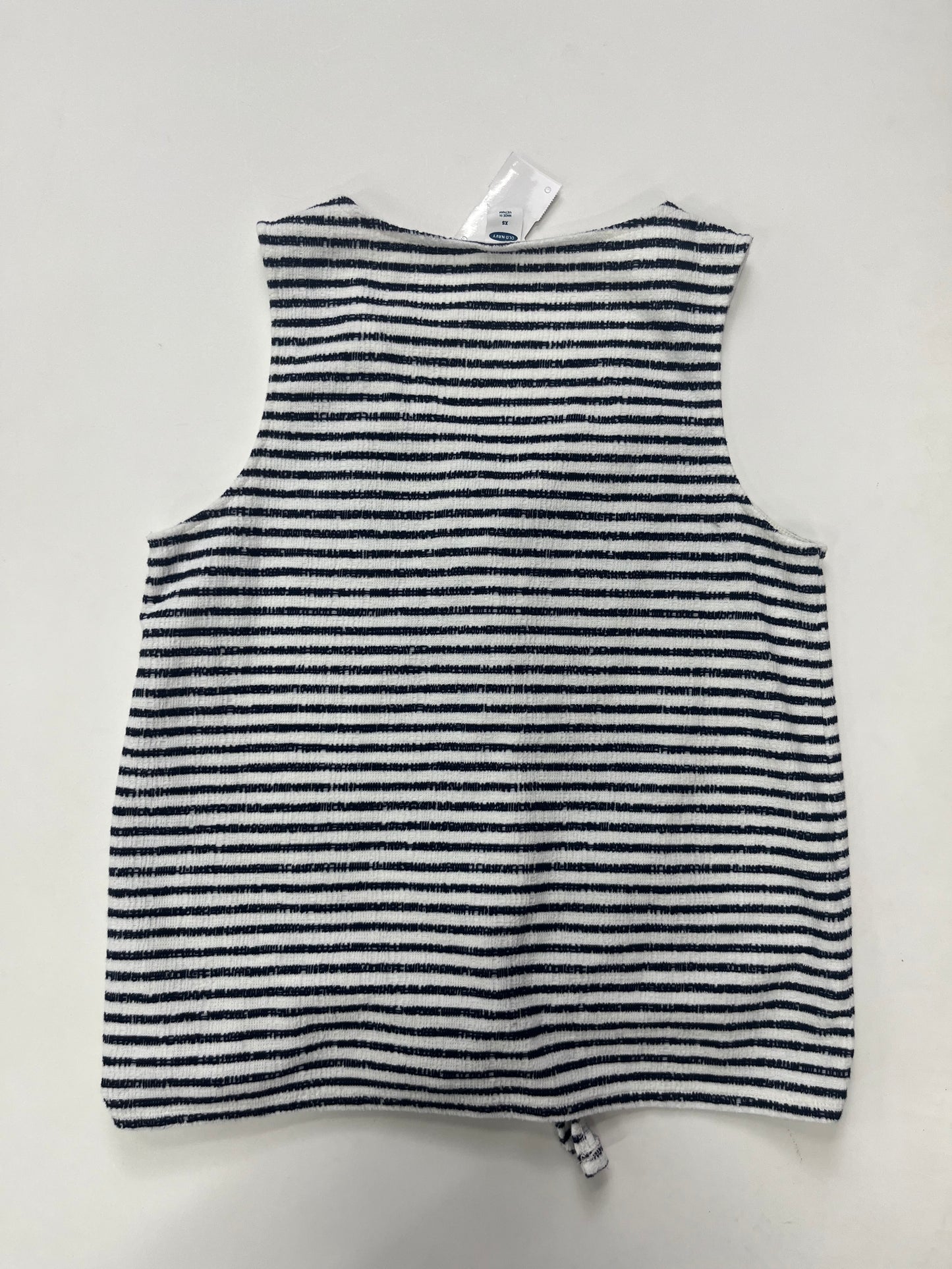 Top Sleeveless By Old Navy  Size: Xs