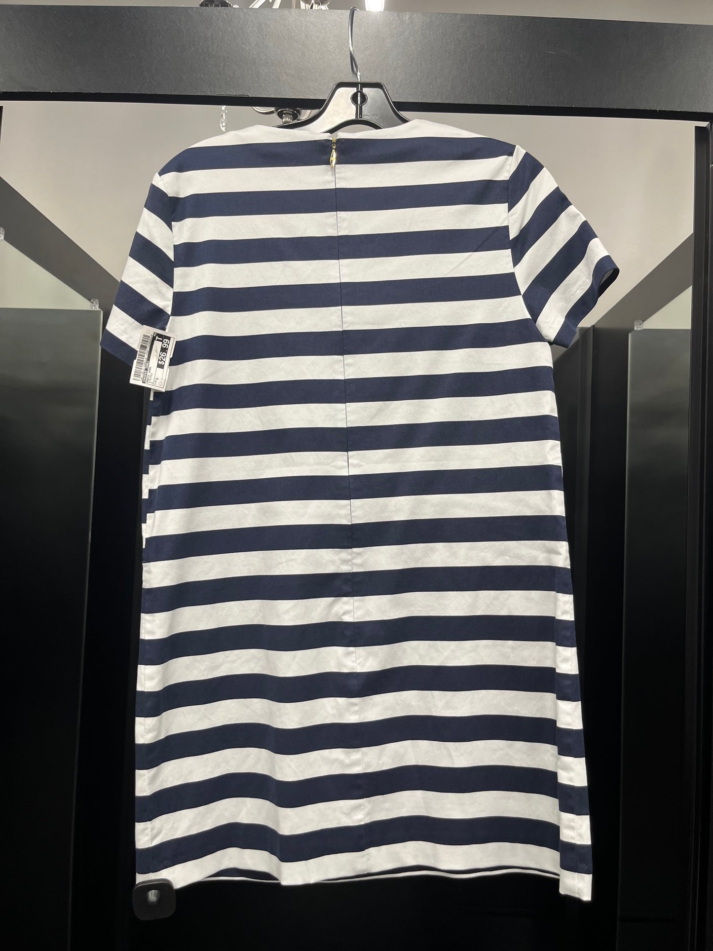 Striped Dress Work Draper James, Size S